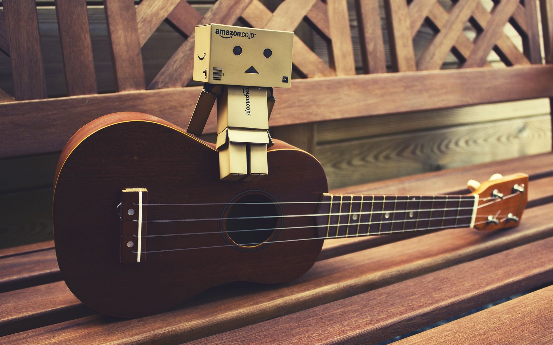 Ukulele tunes, Musical melodies, Strumming strings, Harmonious rhythms, 1920x1200 HD Desktop