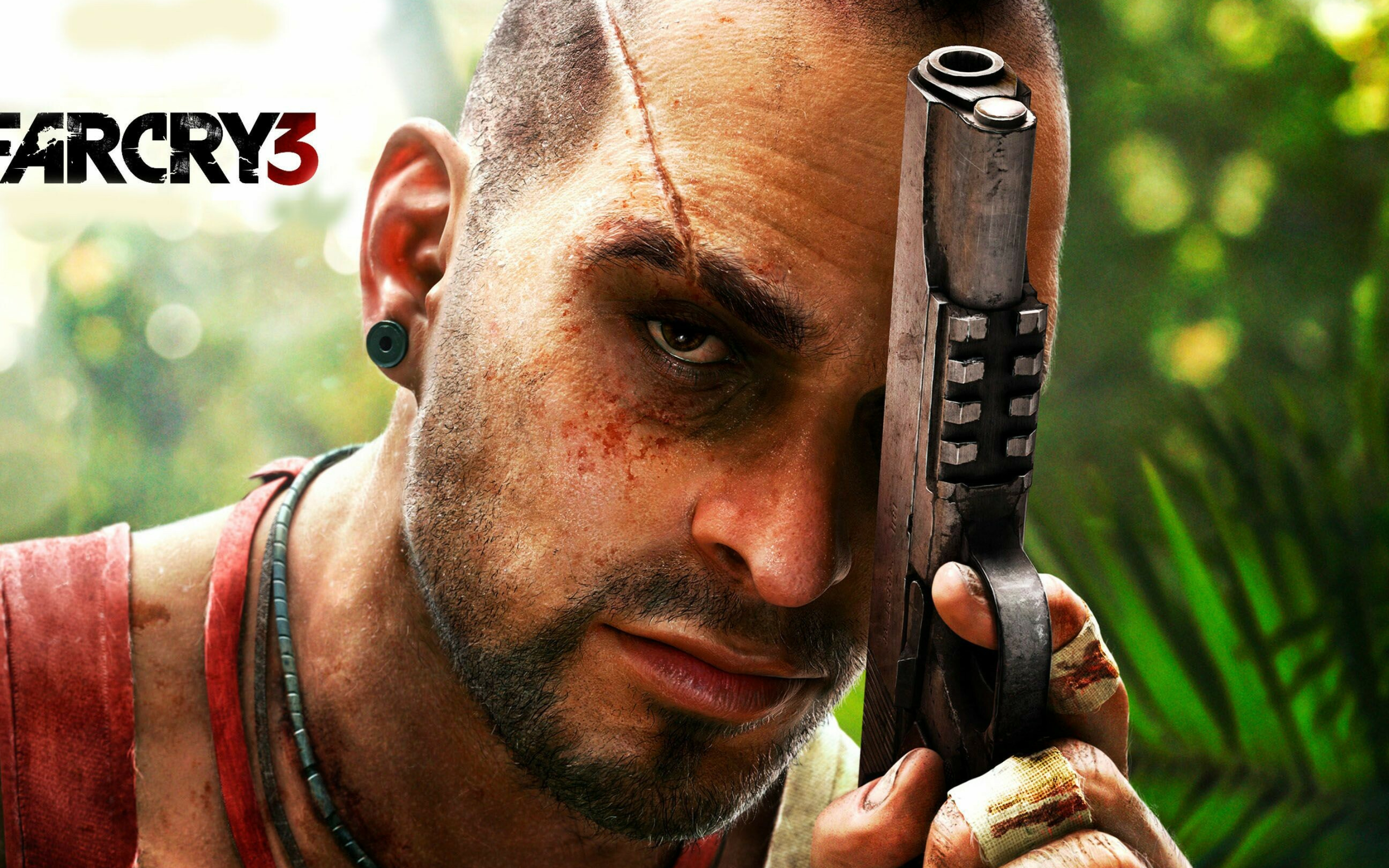 Far Cry 3 best PC games, Gaming wallpapers HD, Action-packed adventure, Epic storyline, 2880x1800 HD Desktop