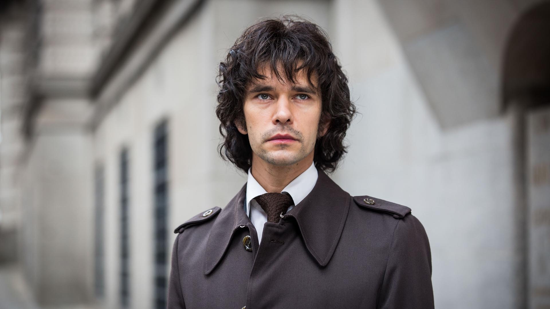 Ben Whishaw: 1920x1080