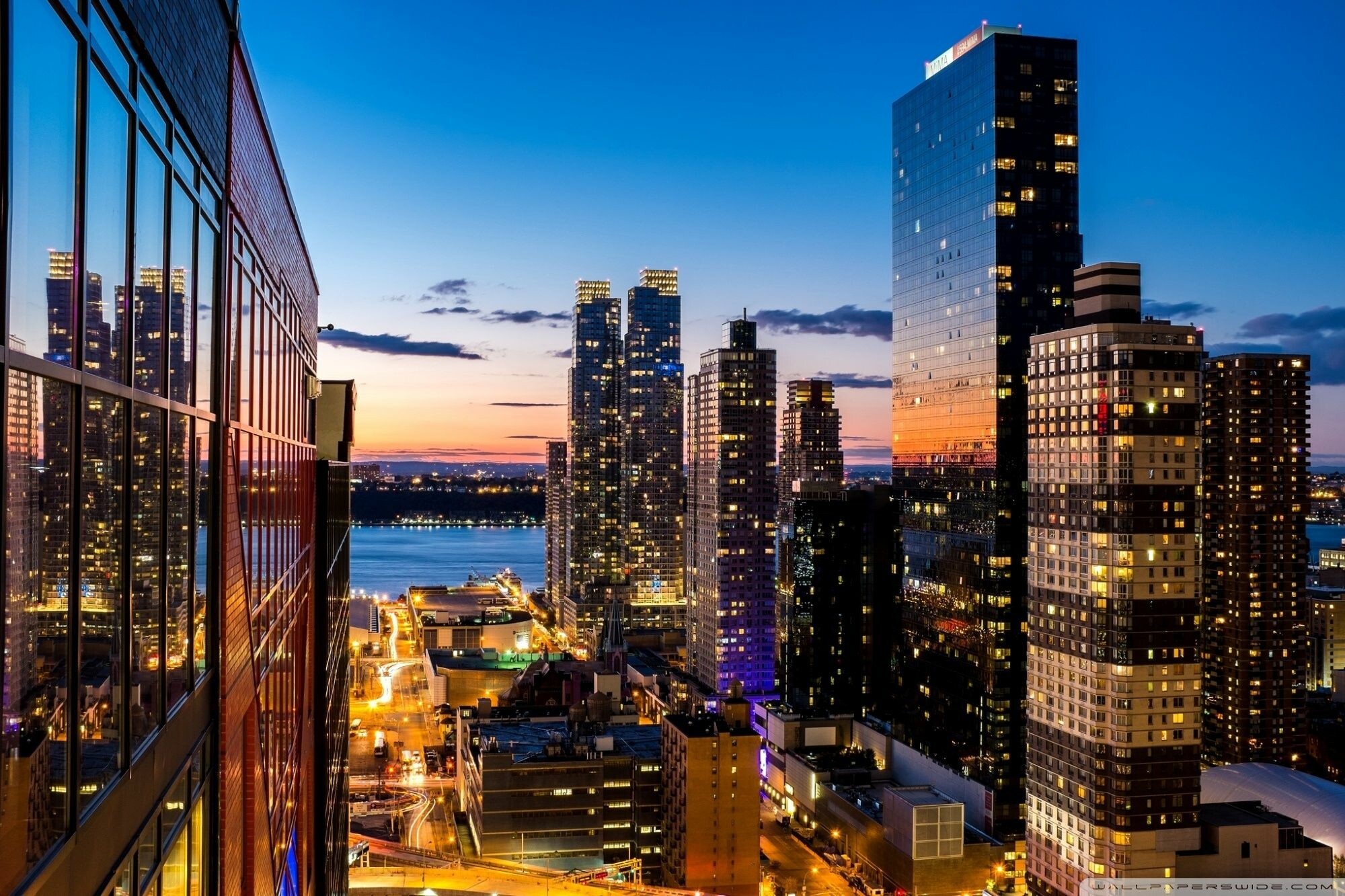 New York, HD wallpapers, PC mobile images, iPhone Android, 2000x1340 HD Desktop