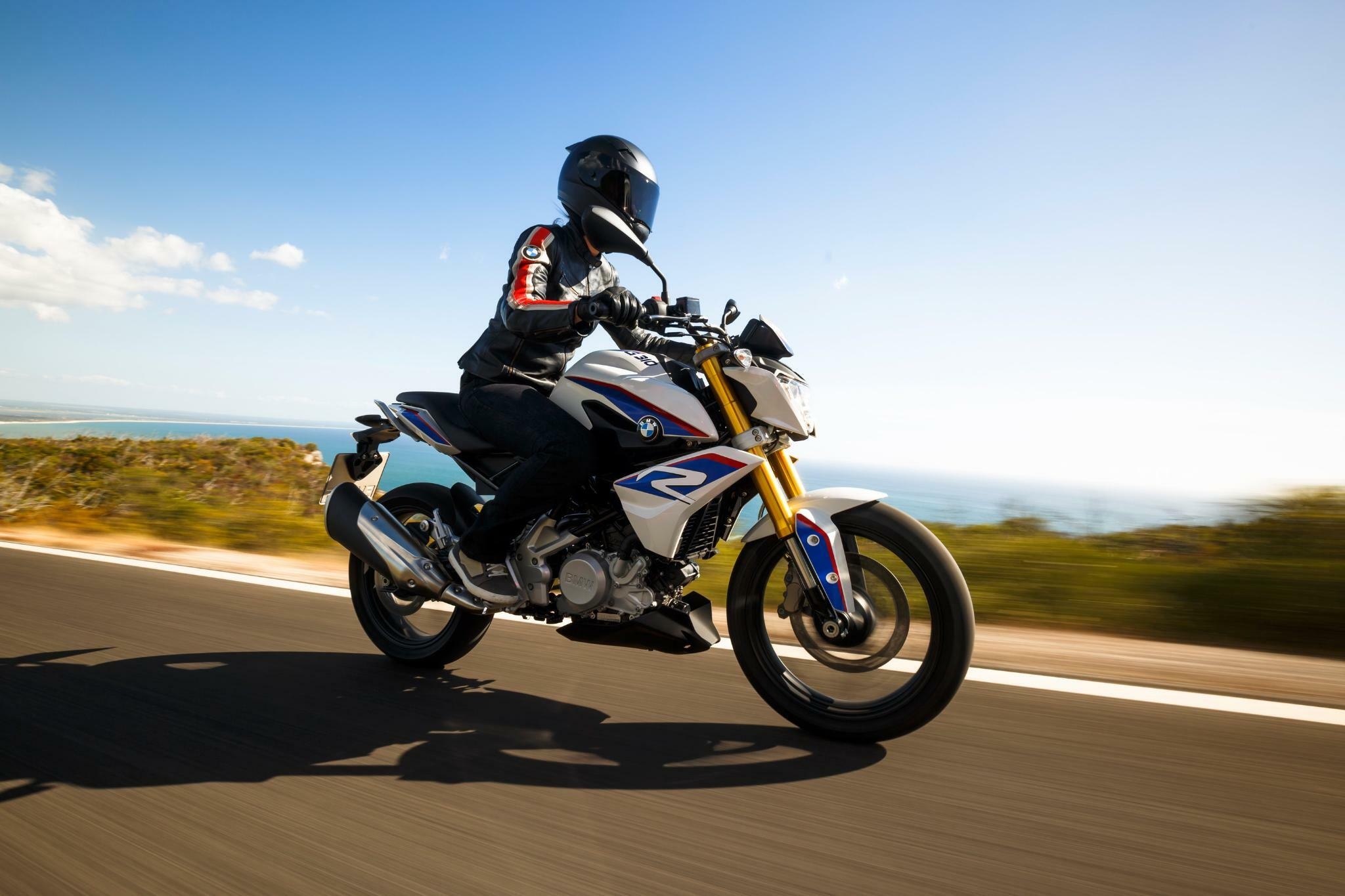 BMW G 310 R, BMW Motorrad, Small roadster, G 310 R, 2050x1370 HD Desktop