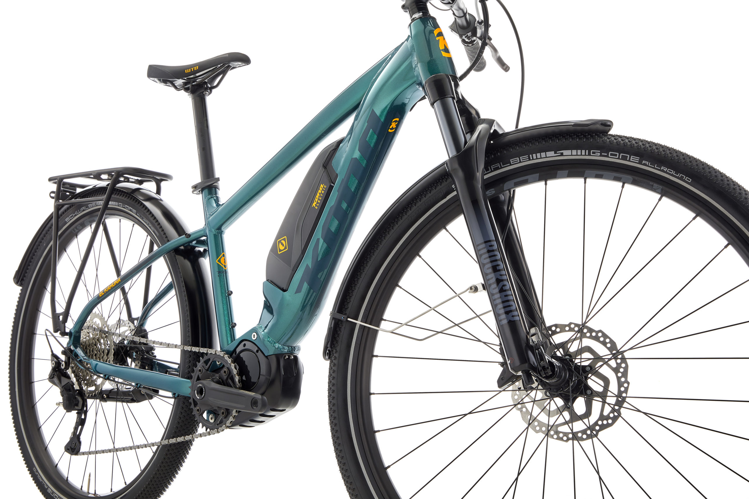 El Kahuna SUV, Kona Bikes Wallpaper, 2560x1710 HD Desktop
