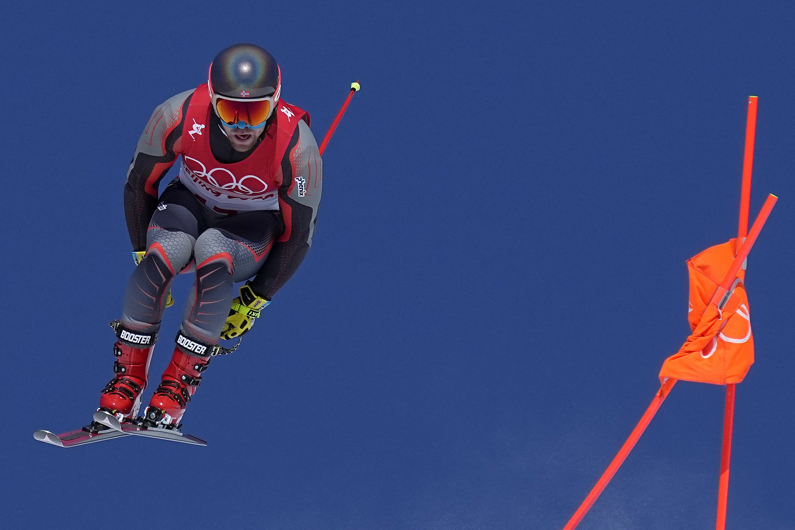 Aleksander Aamodt Kilde, Olympic downhill favorite, 2750x1830 HD Desktop