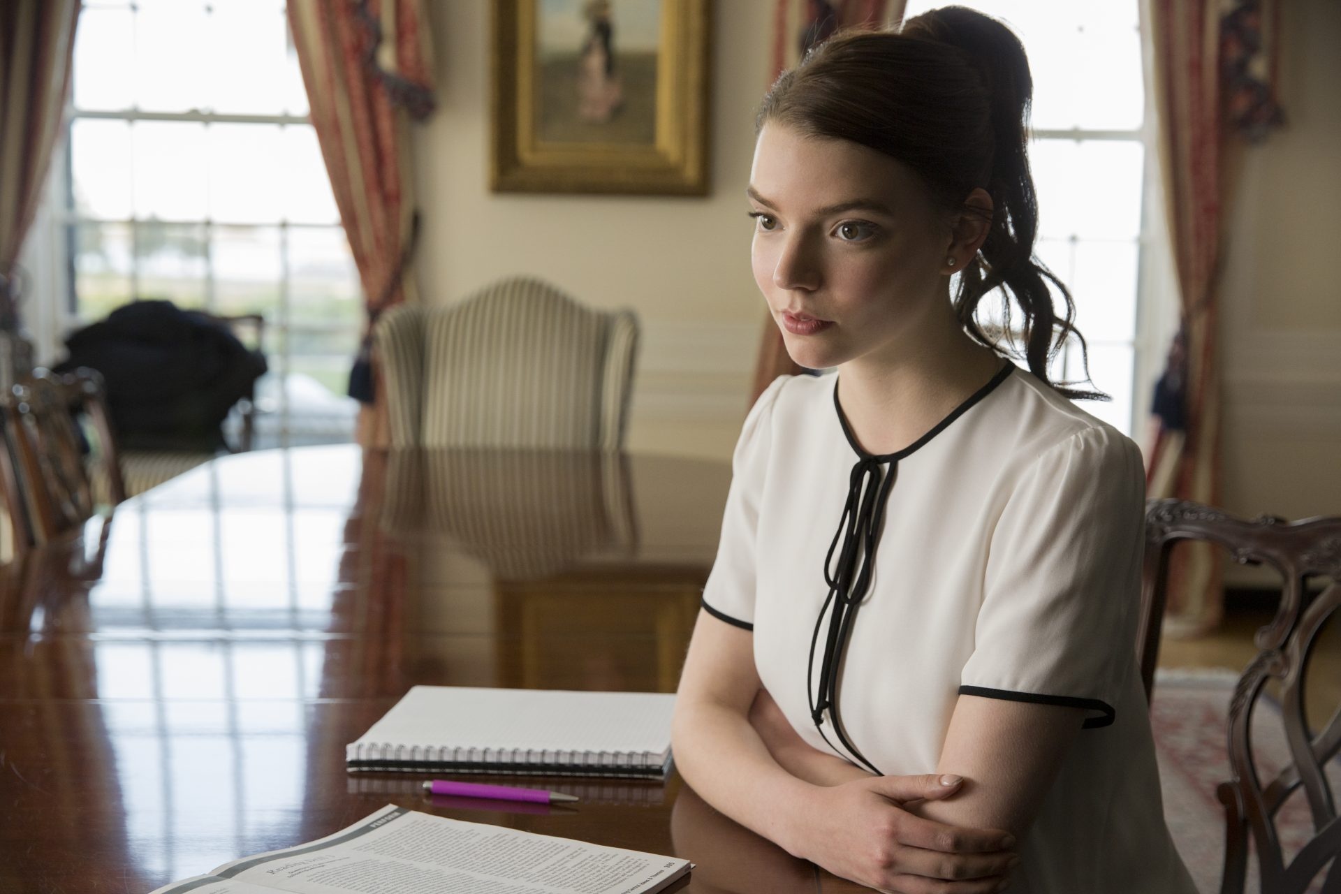 Thoroughbreds movie, Full circle flashback, 1920x1280 HD Desktop