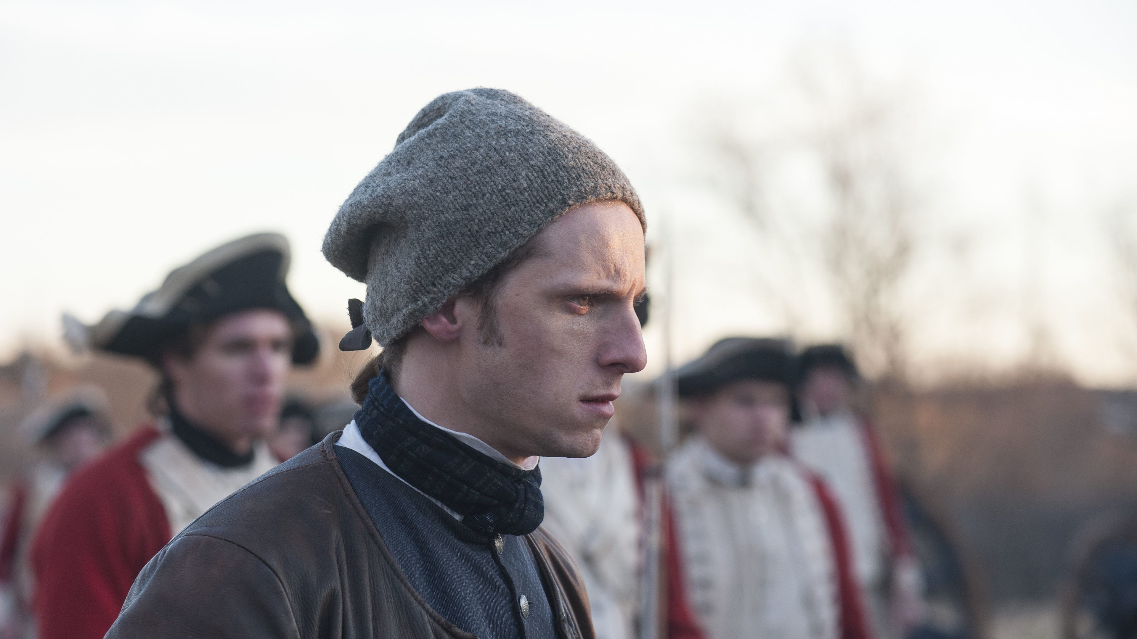 Revolutionary War, Espionage, Intrigue, Historical drama, 3840x2160 4K Desktop