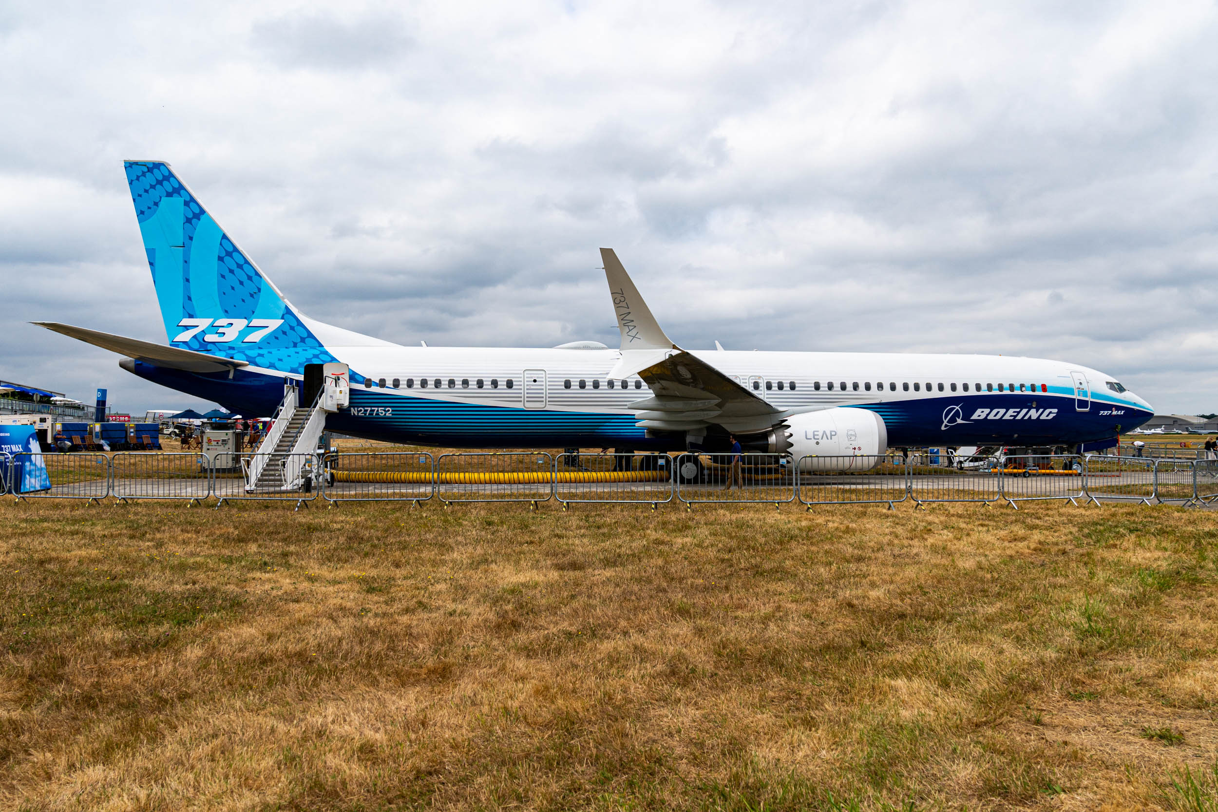 Boeing 737 MAX 10, First look inside, Prototype unveiling, Exclusive preview, 2500x1670 HD Desktop