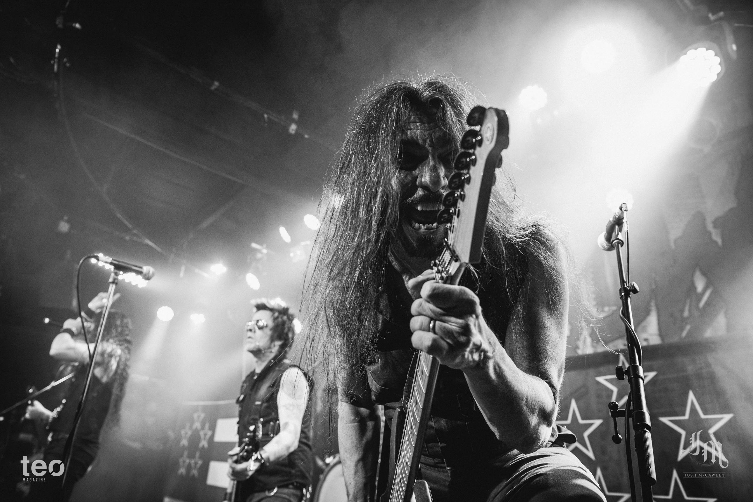 Skid Row, Live music review, Rewinding the clock at The Gov, 2580x1720 HD Desktop