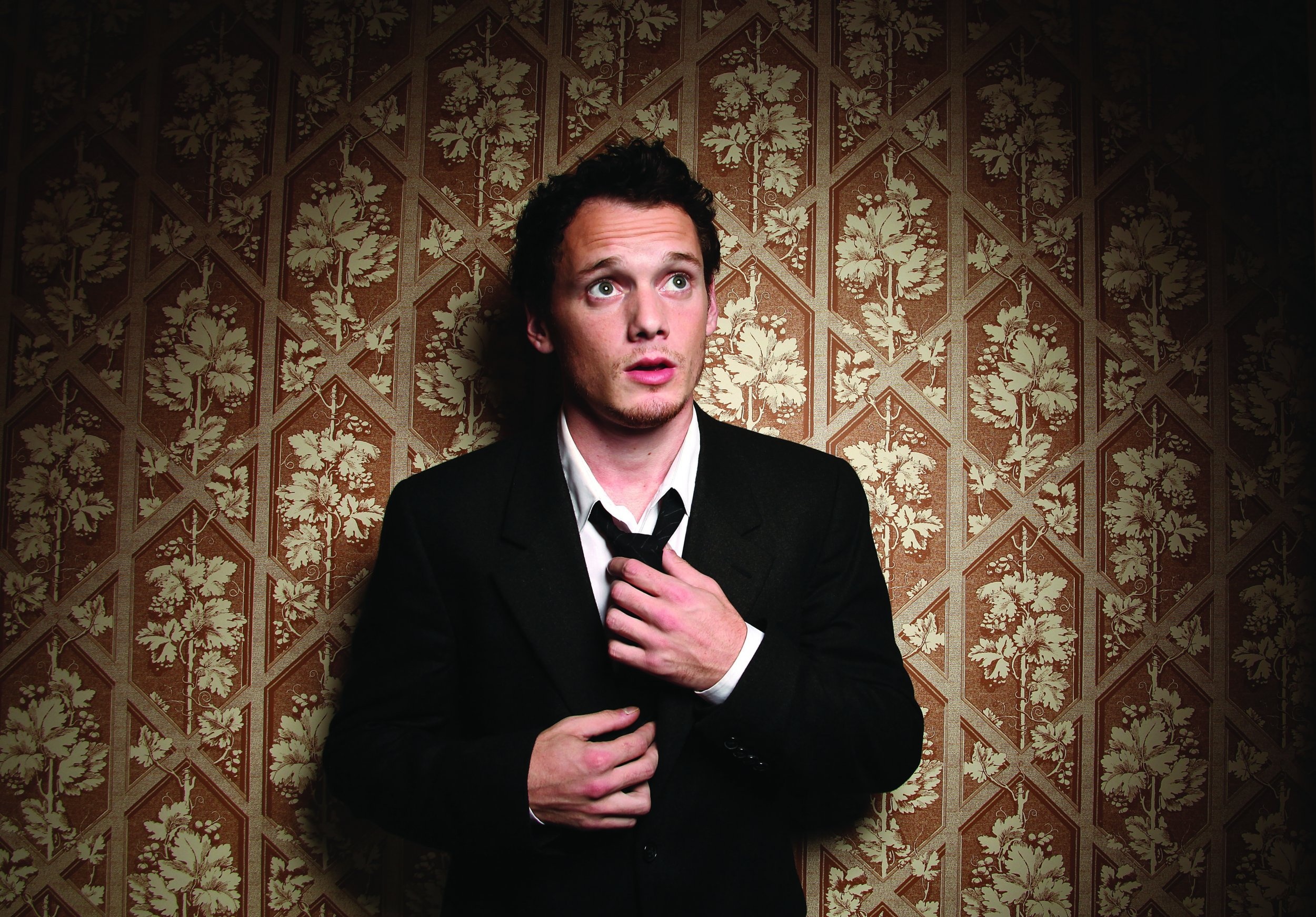 Remembering Anton Yelchin, Star Trek, 2500x1750 HD Desktop