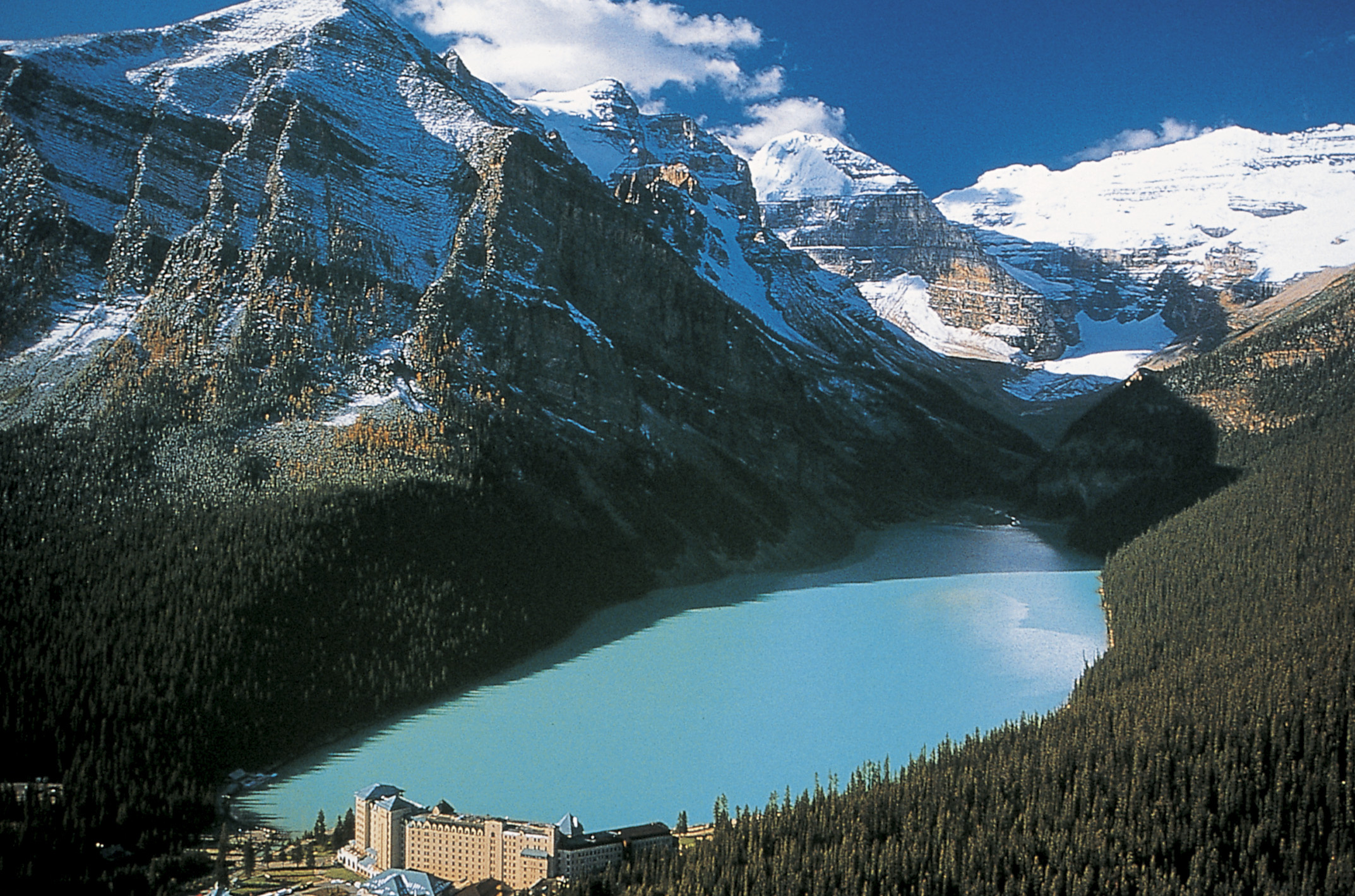 Lake Louise Earth pictures, 4K wallpapers, 2150x1420 HD Desktop