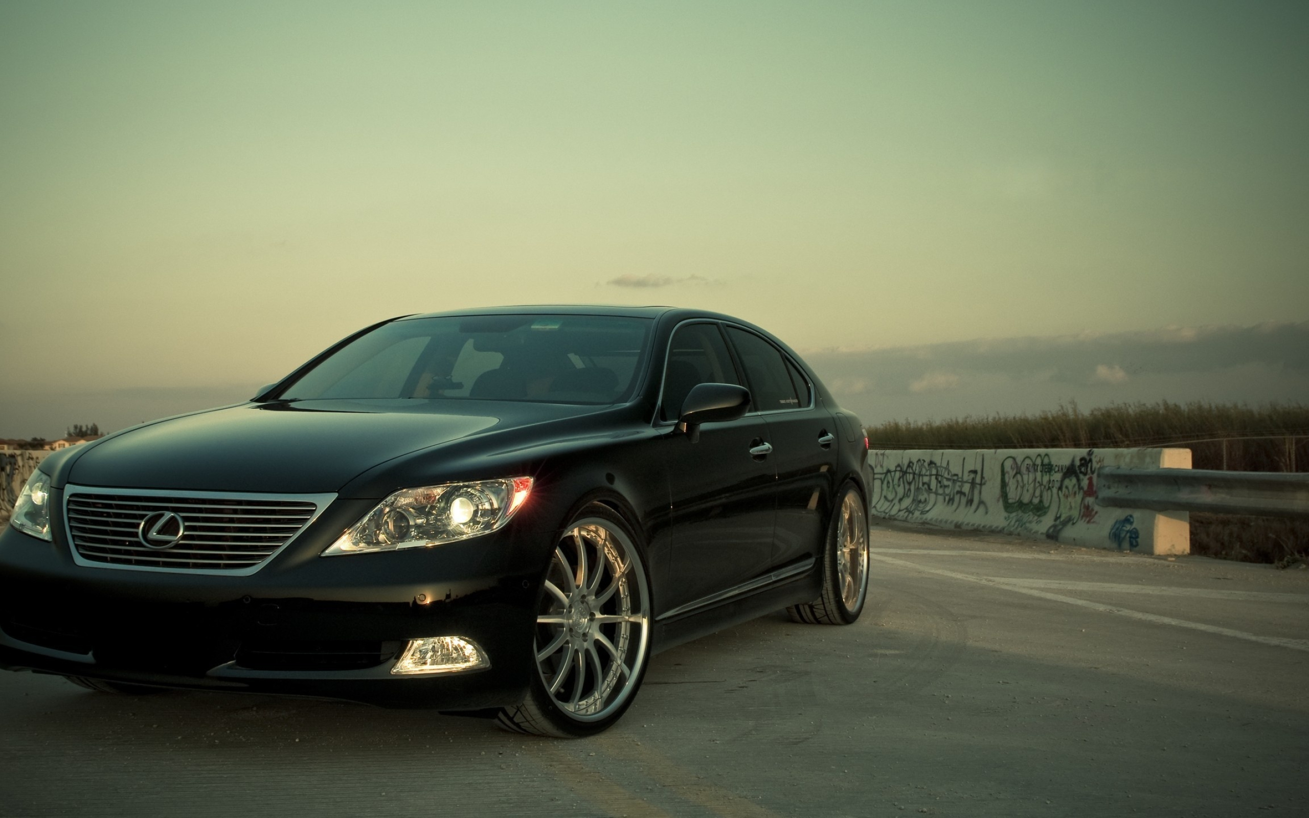 Lexus LS, Car wallpapers, 44787, 2560x1600 HD Desktop