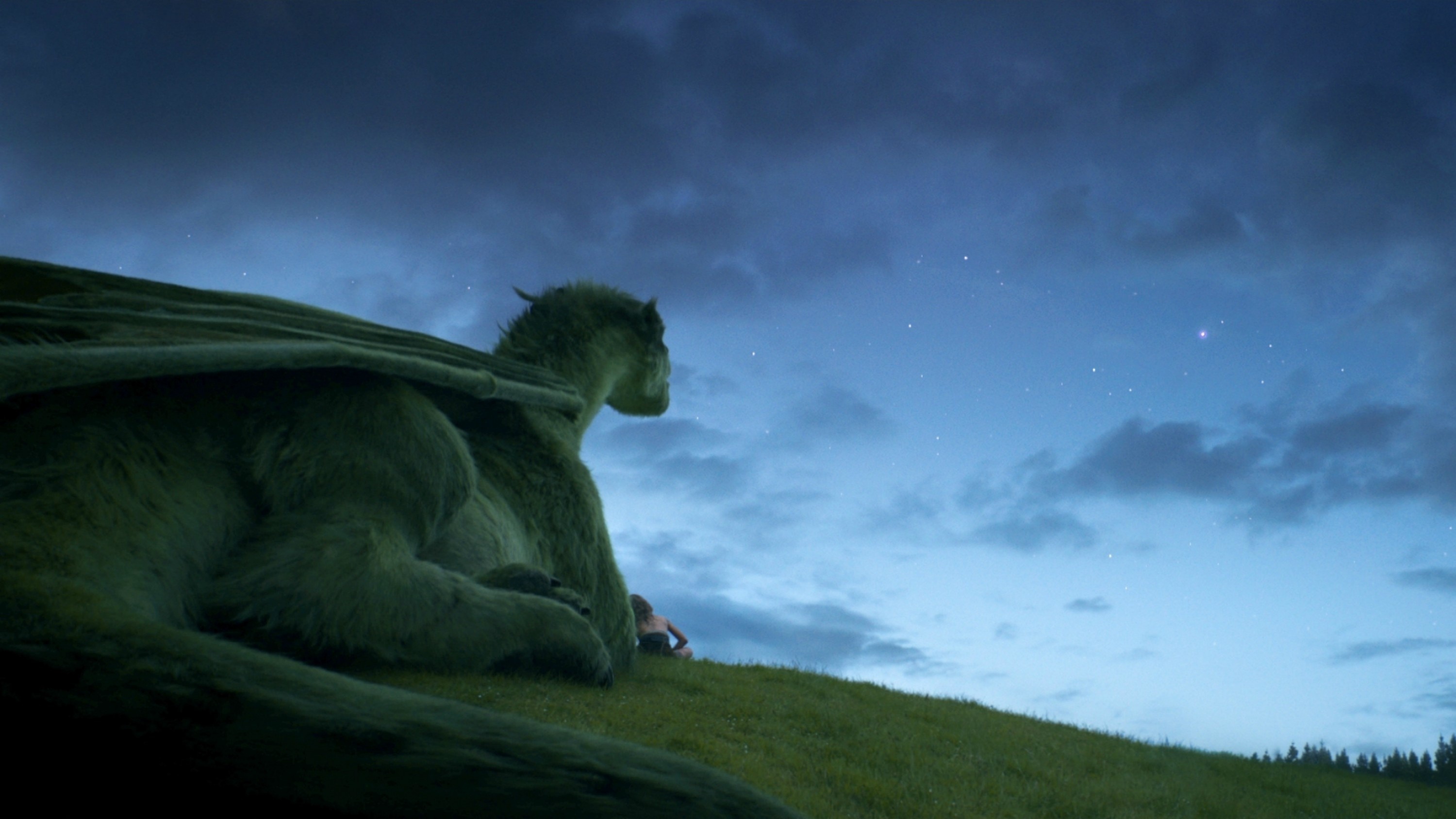 Pete's Dragon, Resource, Film guide, Into Film, 3000x1690 HD Desktop