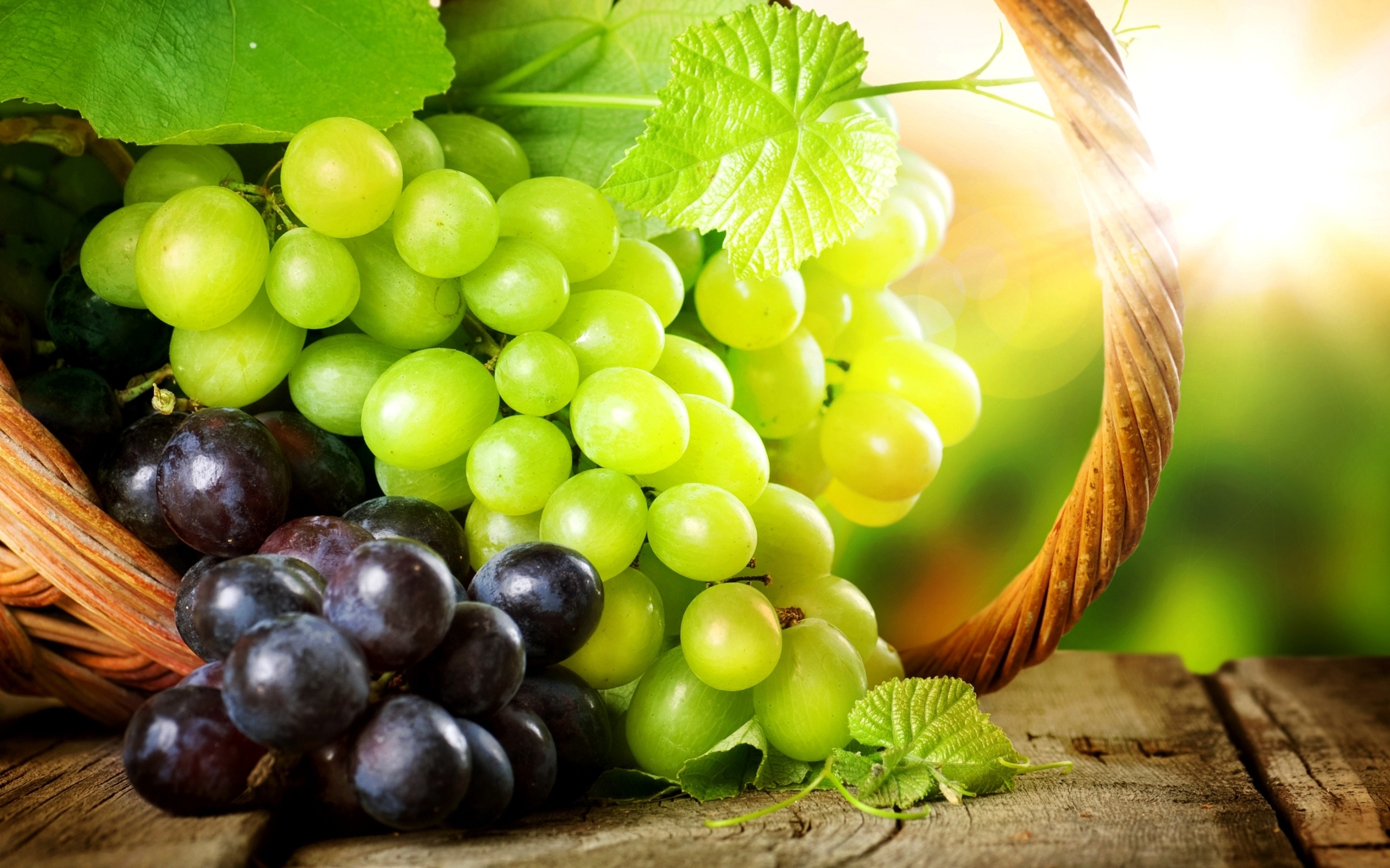 Grapes wallpaper, High definition, Decorative background, Display beauty, 2560x1600 HD Desktop