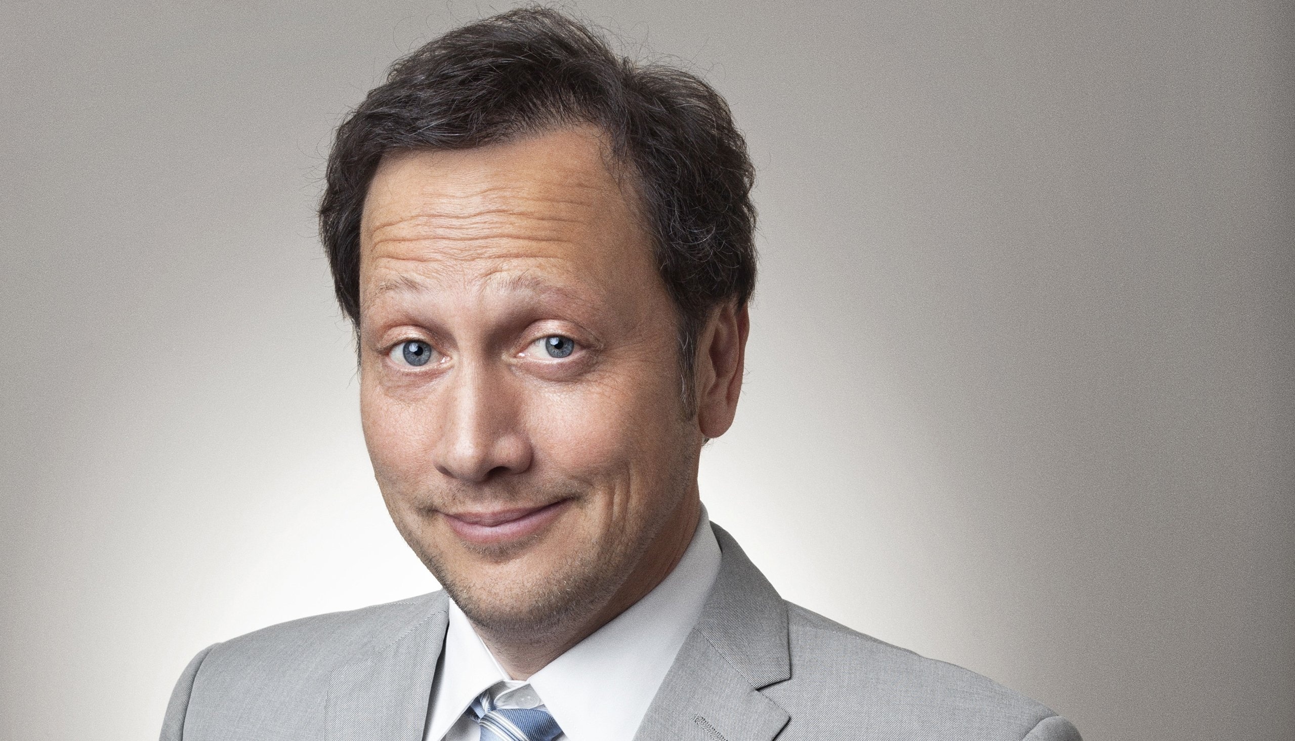 Rob Schneider, Stand-up comedian, Comedy genius, Hilarious performances, 2560x1470 HD Desktop