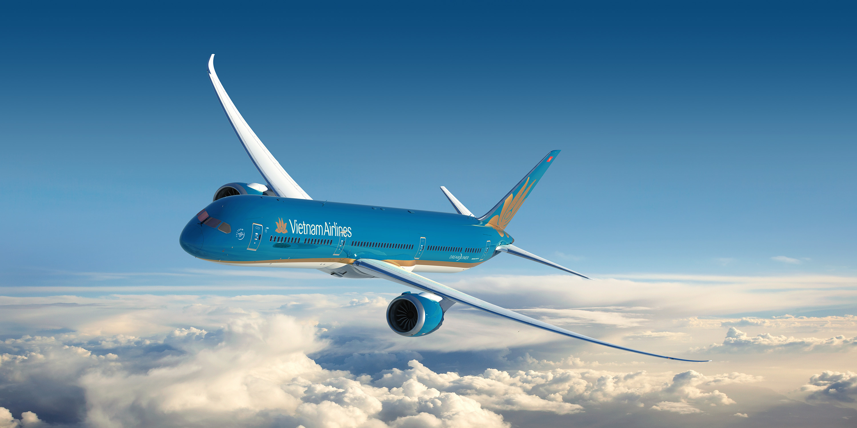 Vietnam Airlines, Flight recovery, Vietnamairlines news, 3000x1500 Dual Screen Desktop