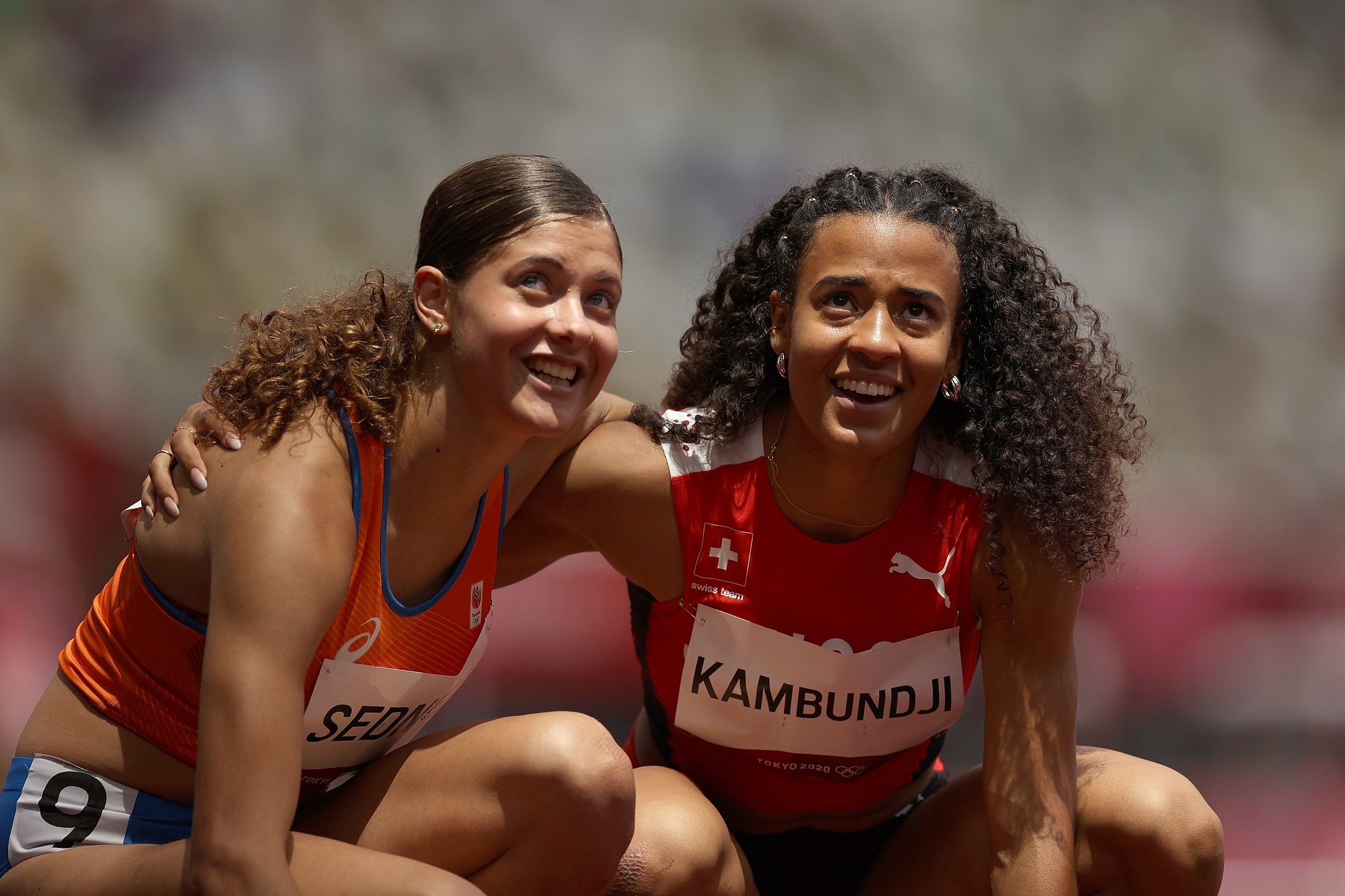 Mujinga Kambundji, Tokyo to Nairobi, U20s feature, World Athletics, 2800x1870 HD Desktop