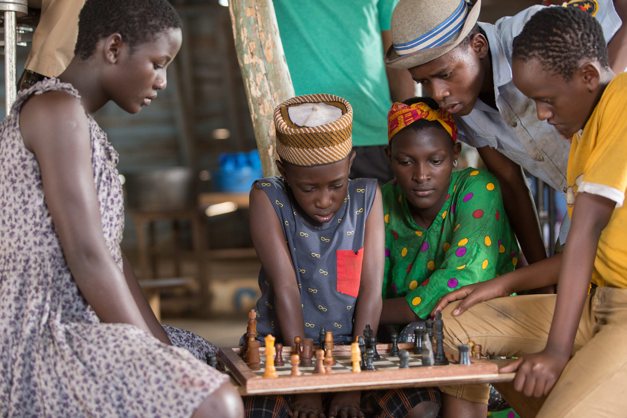 Queen of Katwe, Red carpet premiere, Moms 'n Chargereg, 2050x1370 HD Desktop