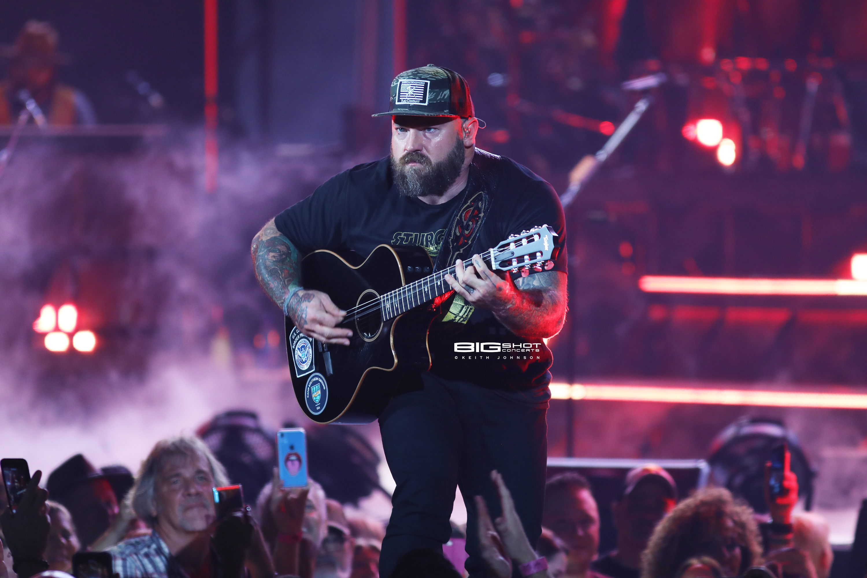 Zac Brown Band, The Owl Tour, West Palm Beach, 3000x2000 HD Desktop