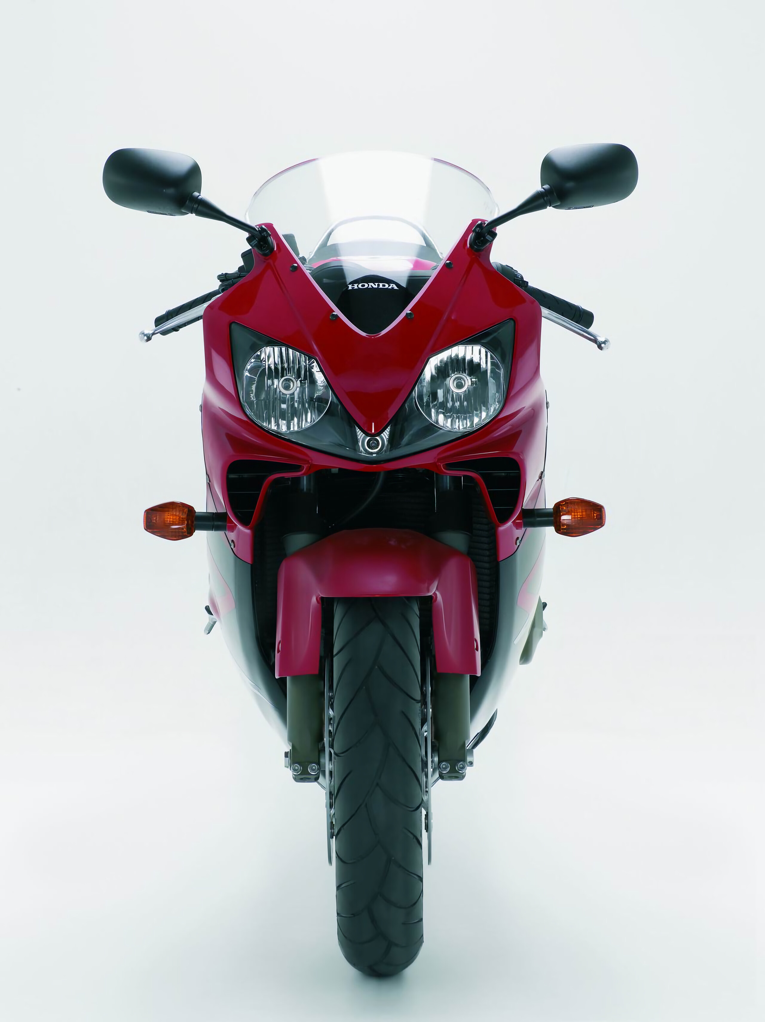 F4i Version, Honda CBR600F Hurricane Wallpaper, 2560x3420 4K Phone