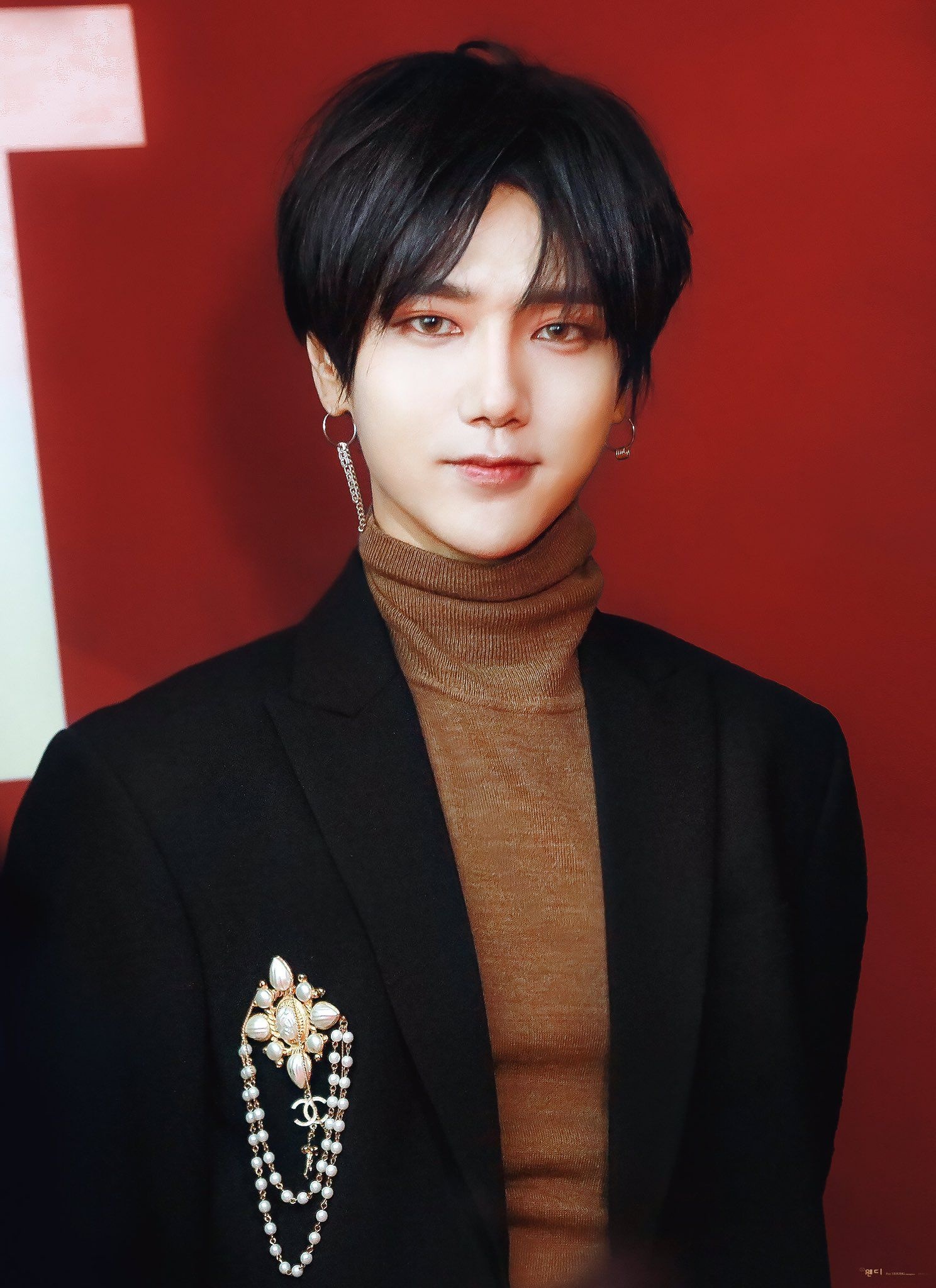 Yesung, Super Junior member, Asian music, 21 icons, 1490x2050 HD Phone