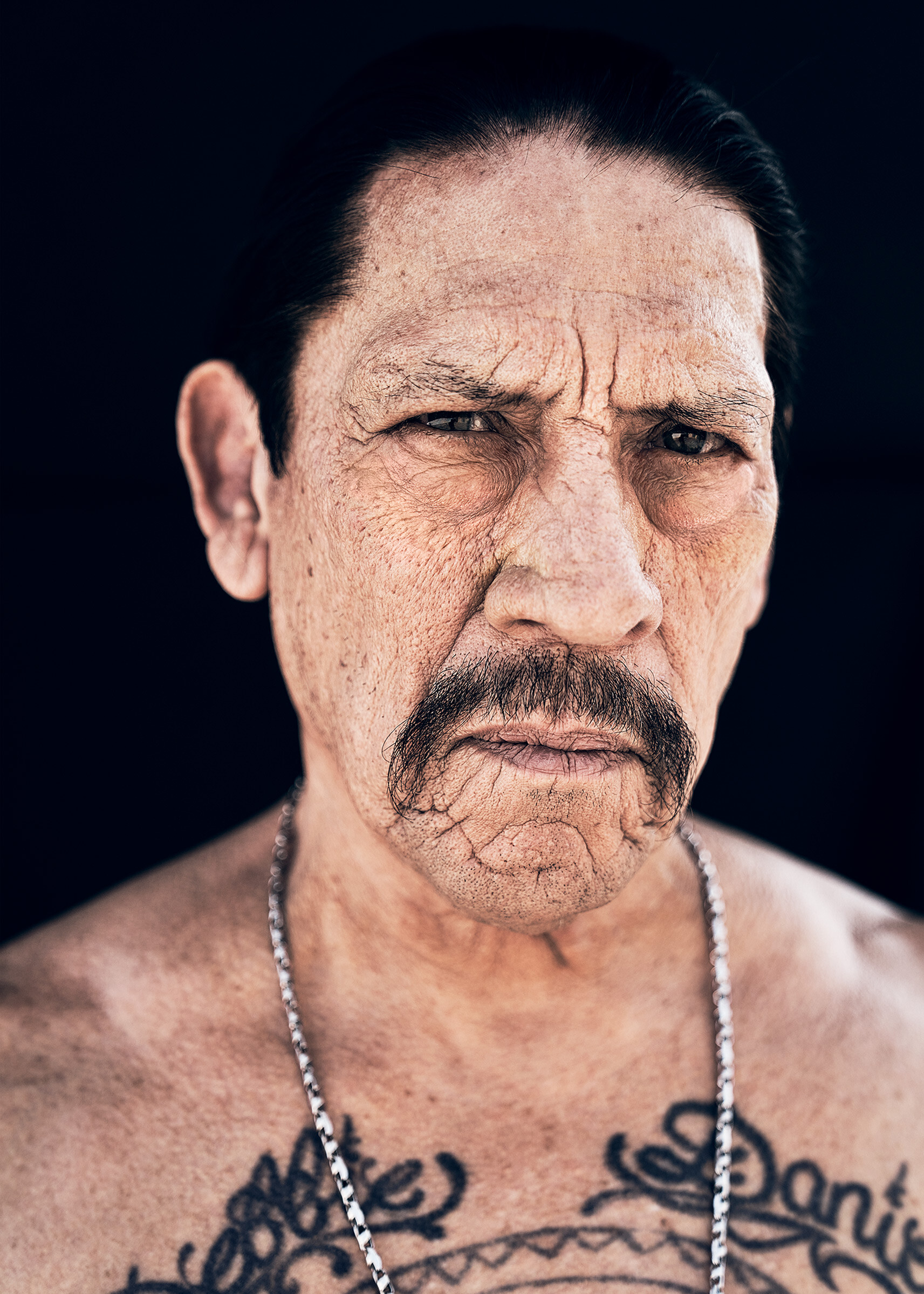 Danny Trejo, Film career, Decades long, Texas Monthly, 1720x2400 HD Phone