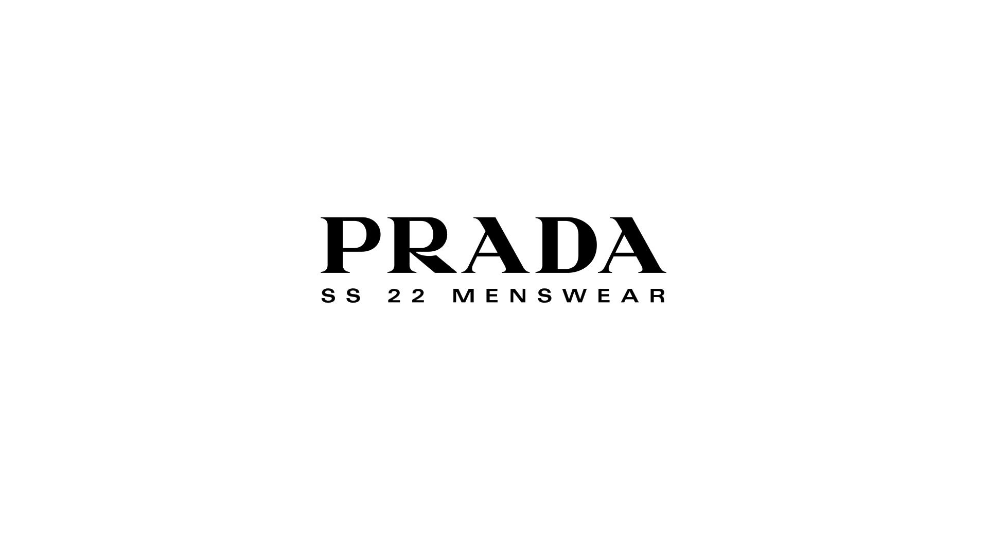 Prada menswear, Fashion show, Cutting-edge designs, Runway spectacle, 1920x1080 Full HD Desktop