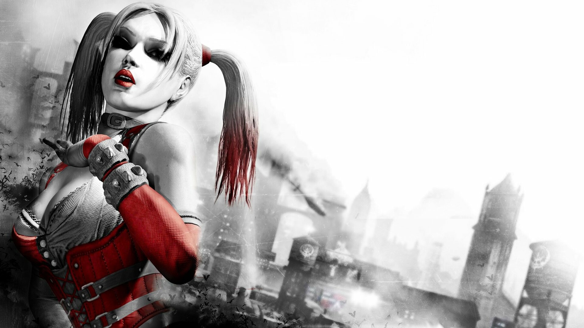 Batman: Arkham City, HD wallpapers, High-resolution images, Customizable backgrounds, 1920x1080 Full HD Desktop