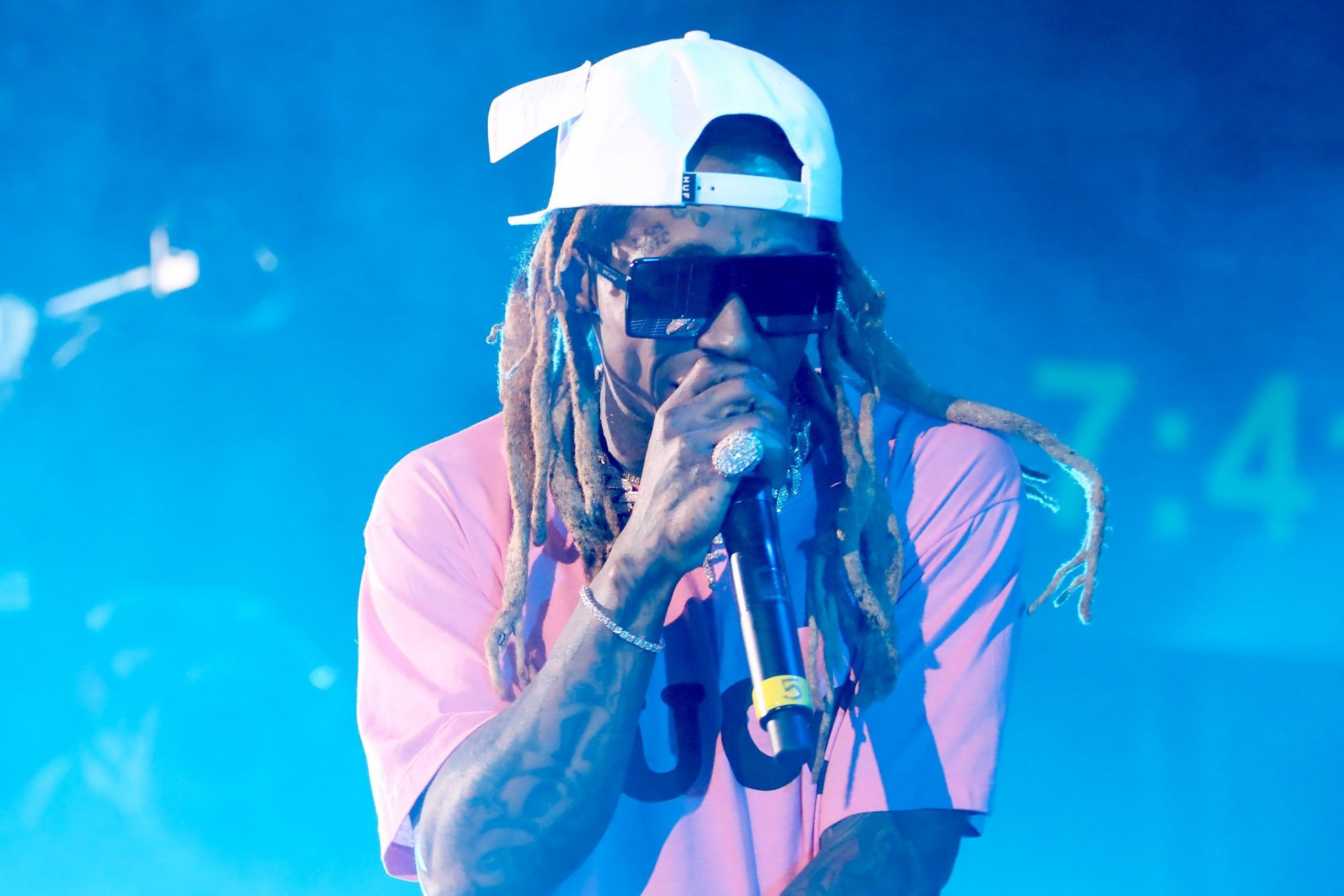 Lil Wayne, Grammy disappointment, Musical contributions, Controversial exclusion, 2000x1340 HD Desktop