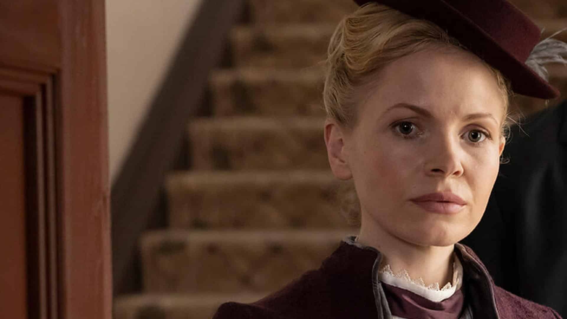 Miss Scarlet and The Duke, TV series, Intriguing true story, Victorian crime-solving, 1920x1080 Full HD Desktop