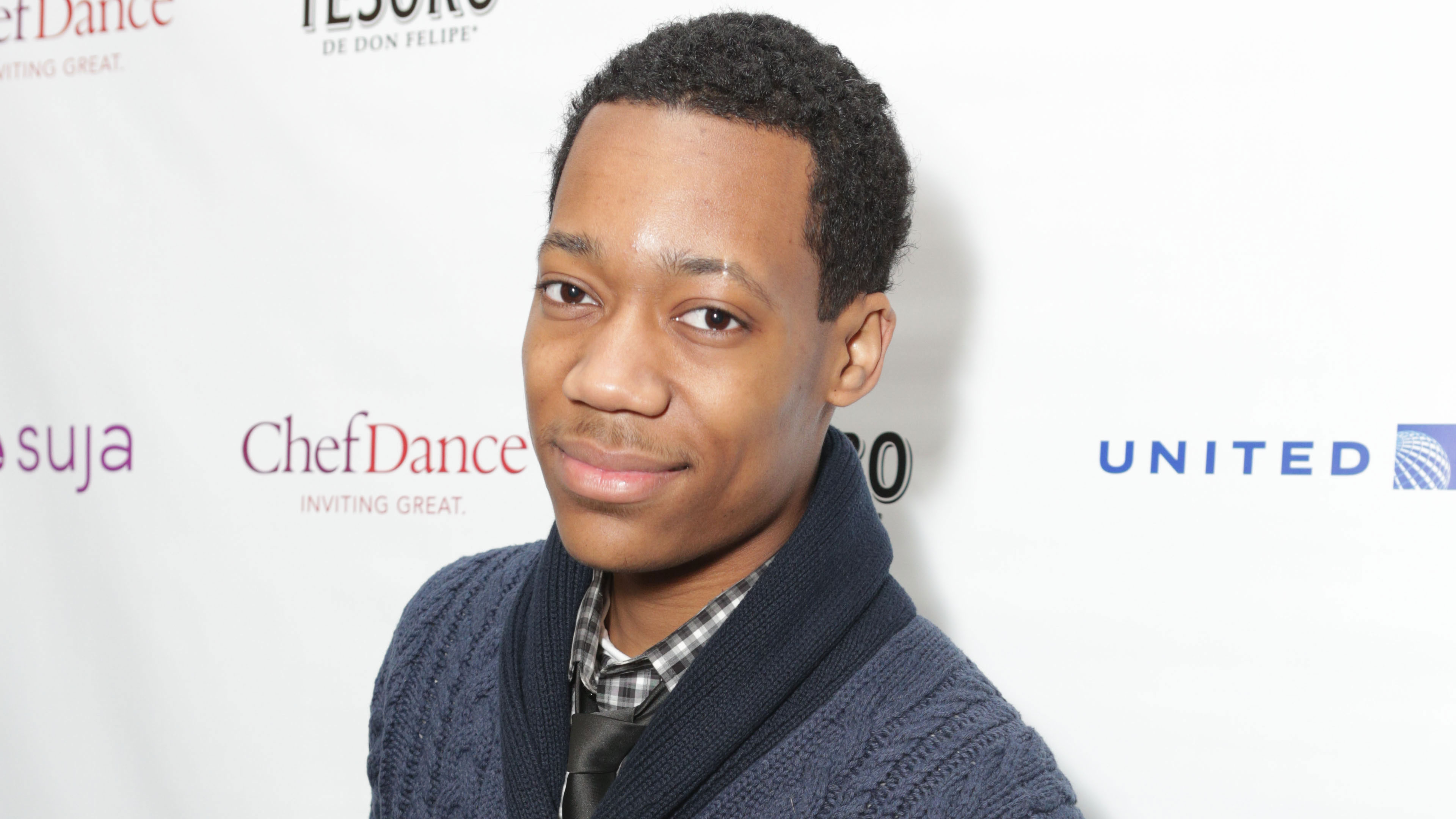 Tyler James Williams, The Walking Dead, Criminal Minds, Versatile actor, 3840x2160 4K Desktop