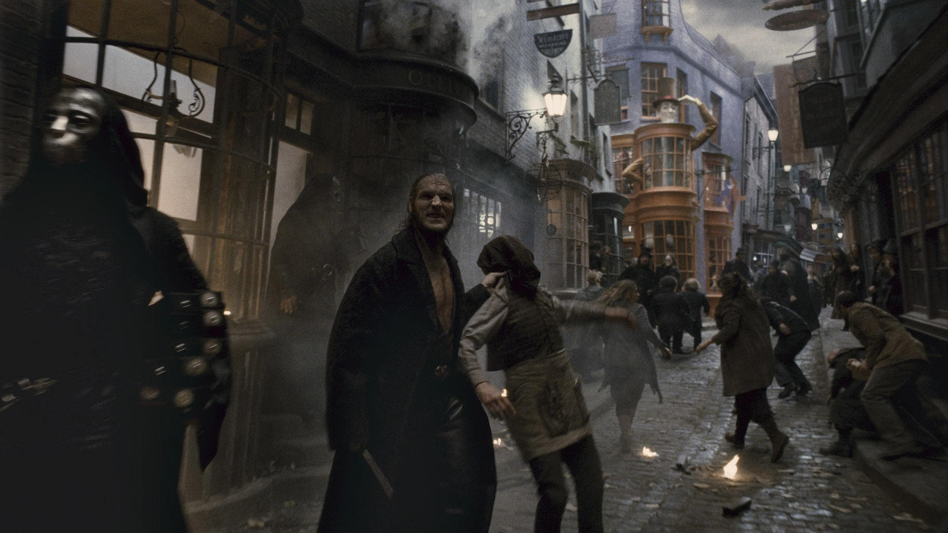 Half-Blood Prince, Movie Stills, 1920x1080 Full HD Desktop