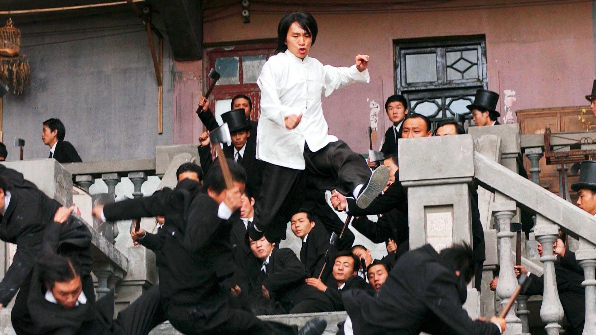 Kung Fu Hustle, Anticipated sequel, Martial arts excitement, Director's vision, 1920x1080 Full HD Desktop