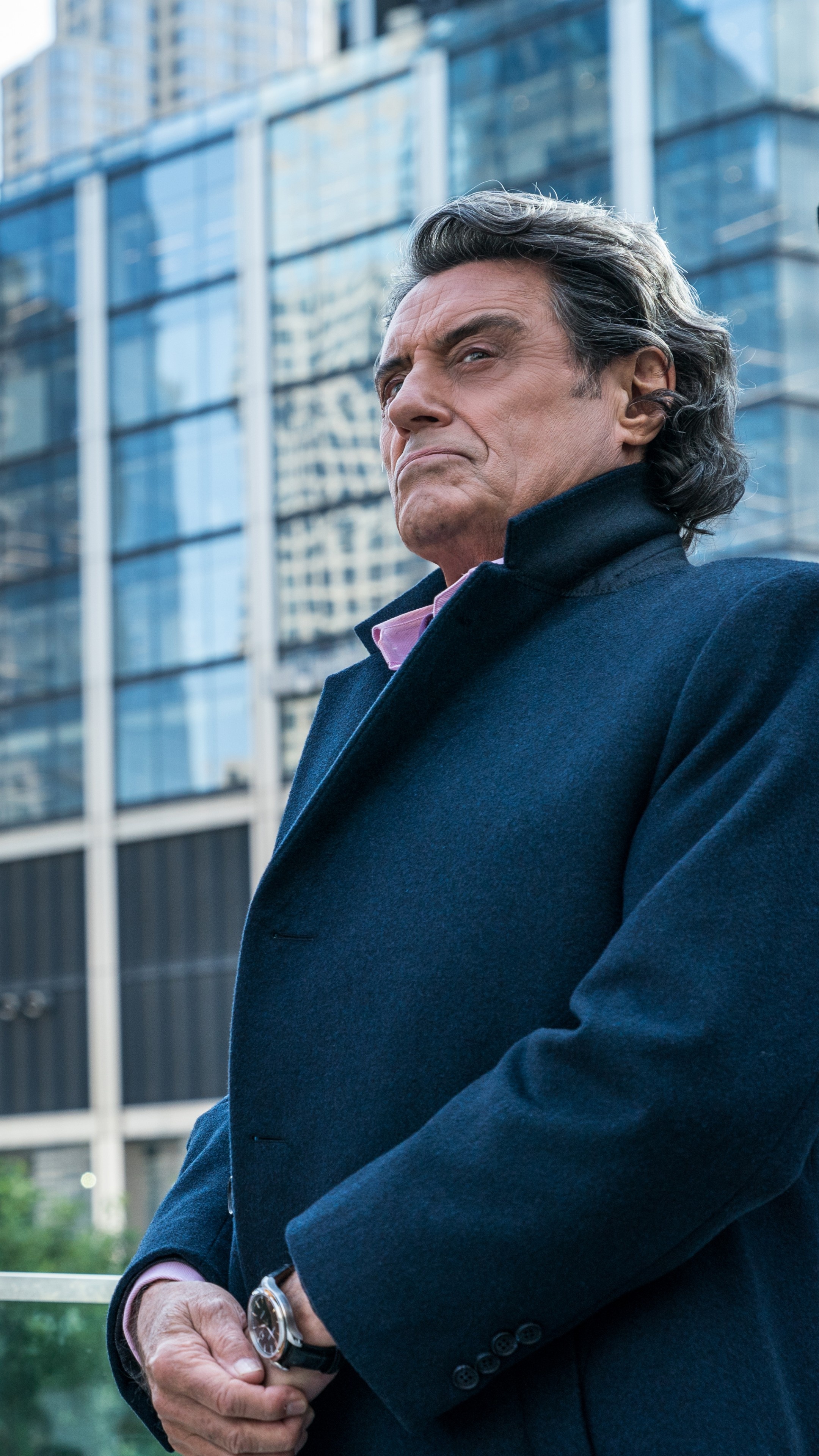 John Wick 3, Parabellum, Ian McShane, movies, 2160x3840 4K Phone