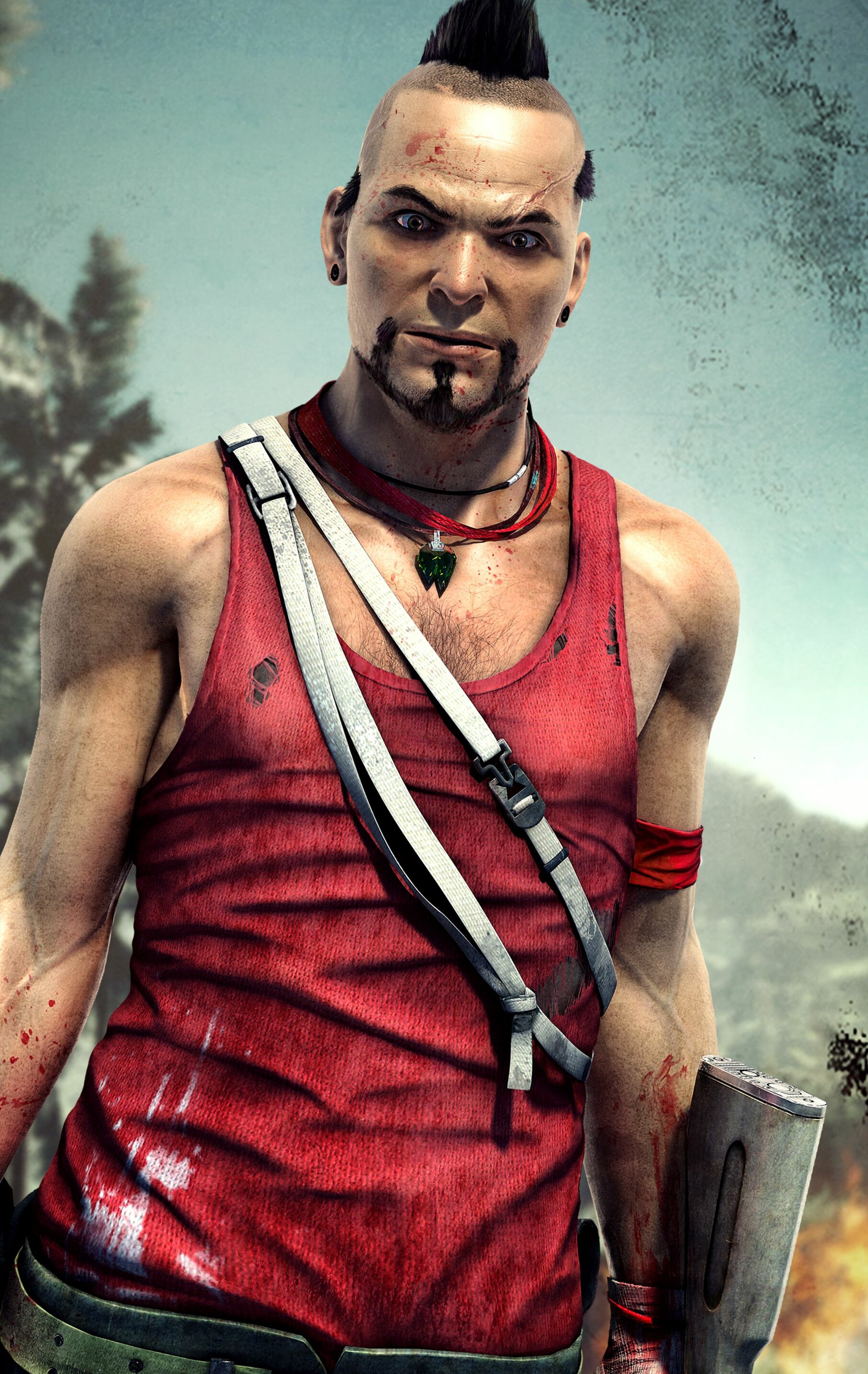 Far Cry 3, Collectible moments, Geeking out, Hidden treasures, 1820x2870 HD Phone