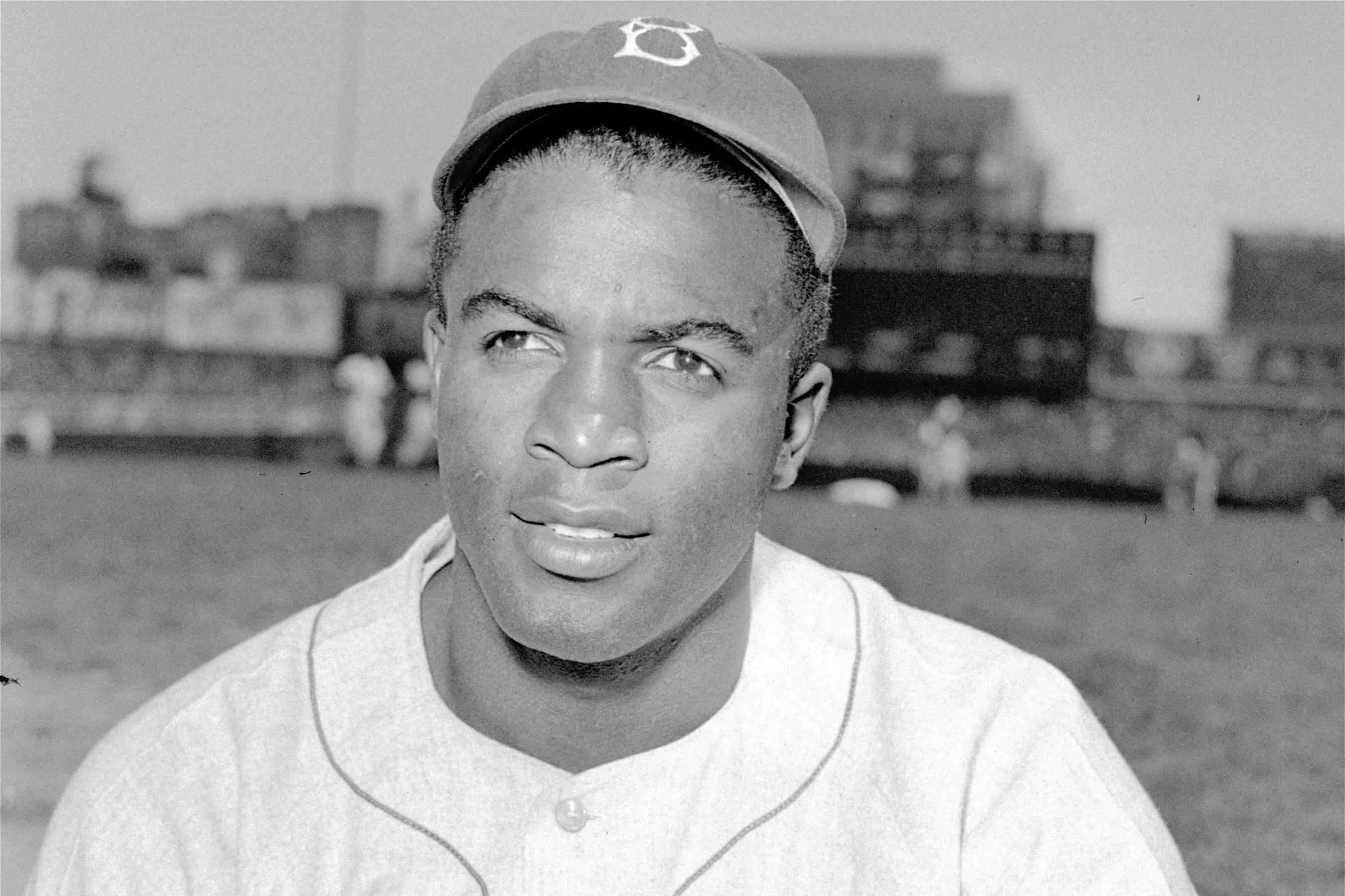 Brooklyn Dodgers, Jackie Robinson Day, Auction, Baseball memorabilia, 2710x1810 HD Desktop