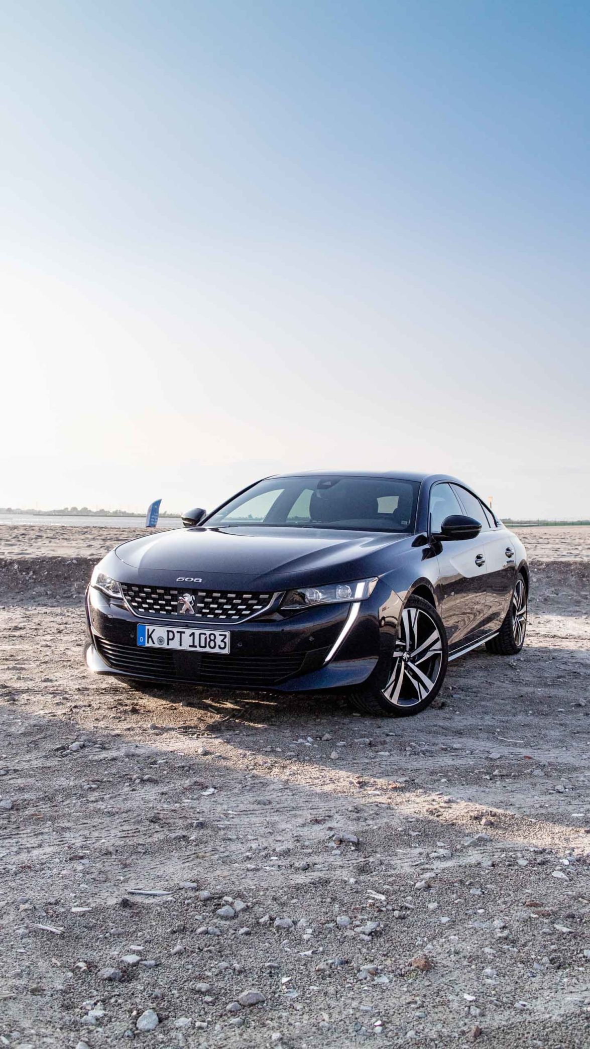 Peugeot 508, GT im Test, Fanaticar Magazin, 1180x2090 HD Phone