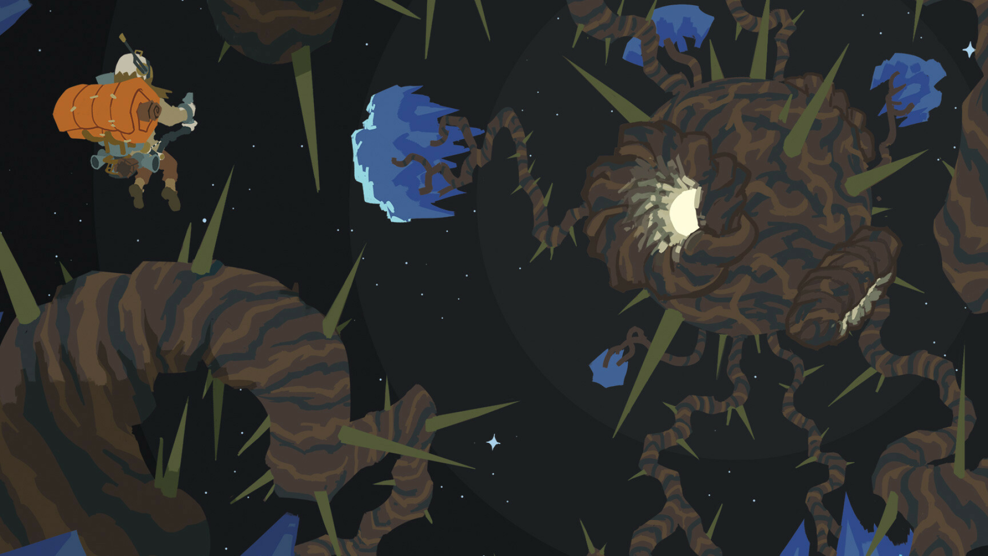 Outer Wilds, Space exploration, Time-loop mystery, Planet hopping, 1920x1080 Full HD Desktop