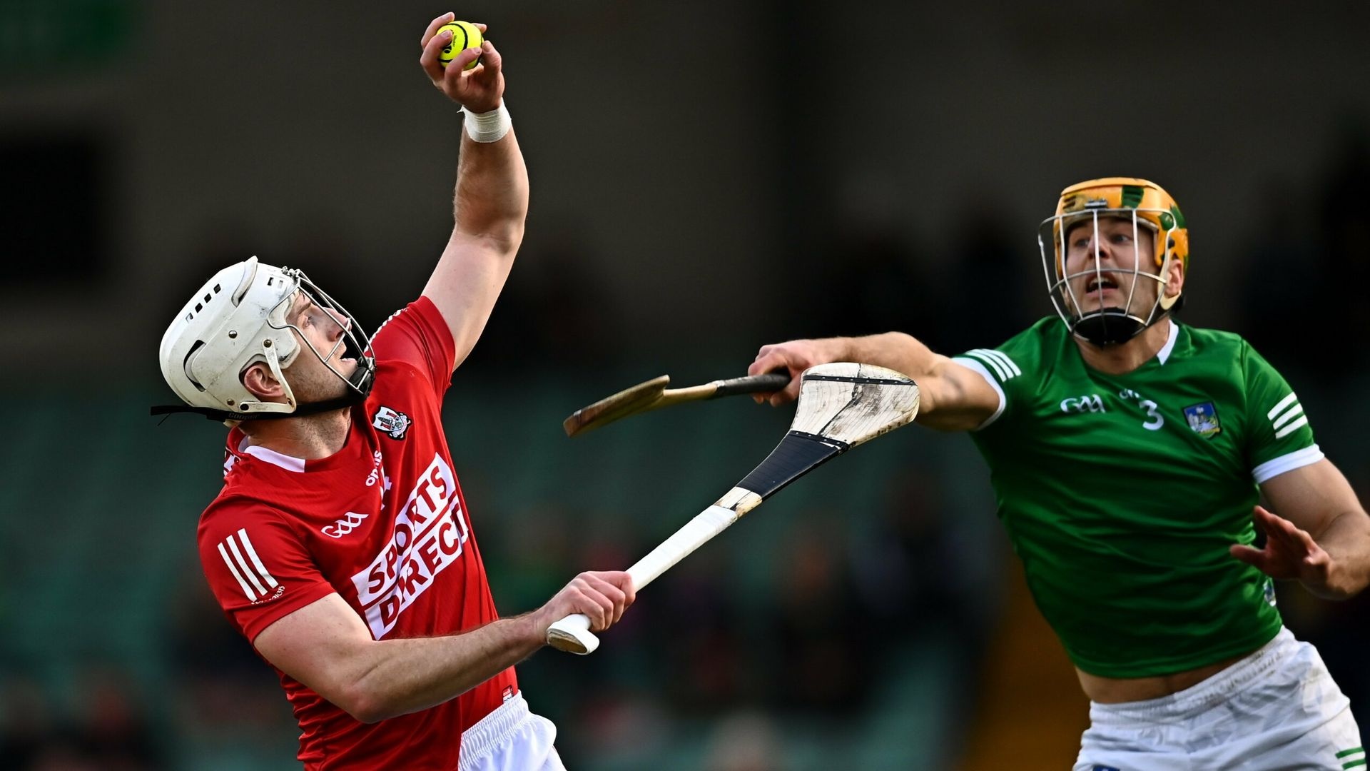 Patrick Horgan and Dan Morrissey, Hurling Wallpaper, 1920x1080 Full HD Desktop