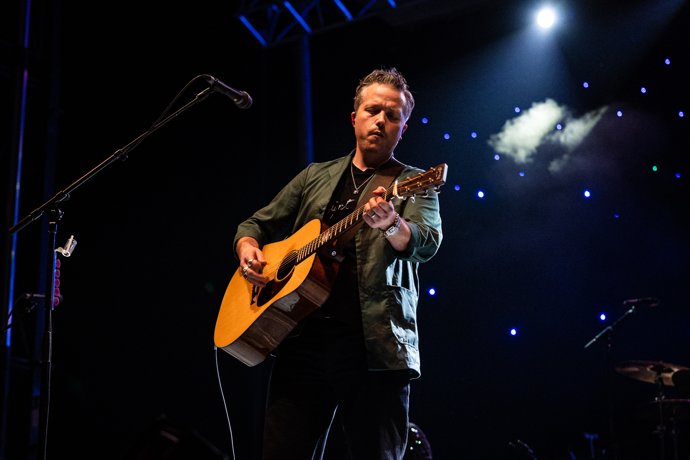 Jason Isbell, Mempho music festival, Iconic lineup, Rolling Stone magazine, 2400x1600 HD Desktop