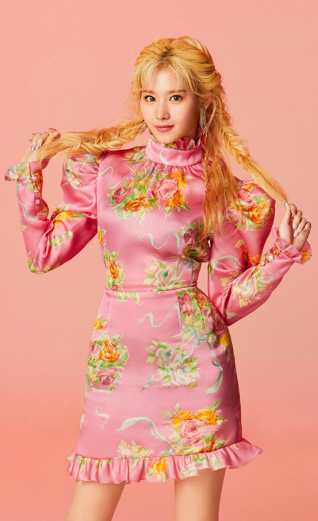 Sana (TWICE), Japanese album promotion, Kpop girl group, Charming visuals, 1250x2050 HD Phone