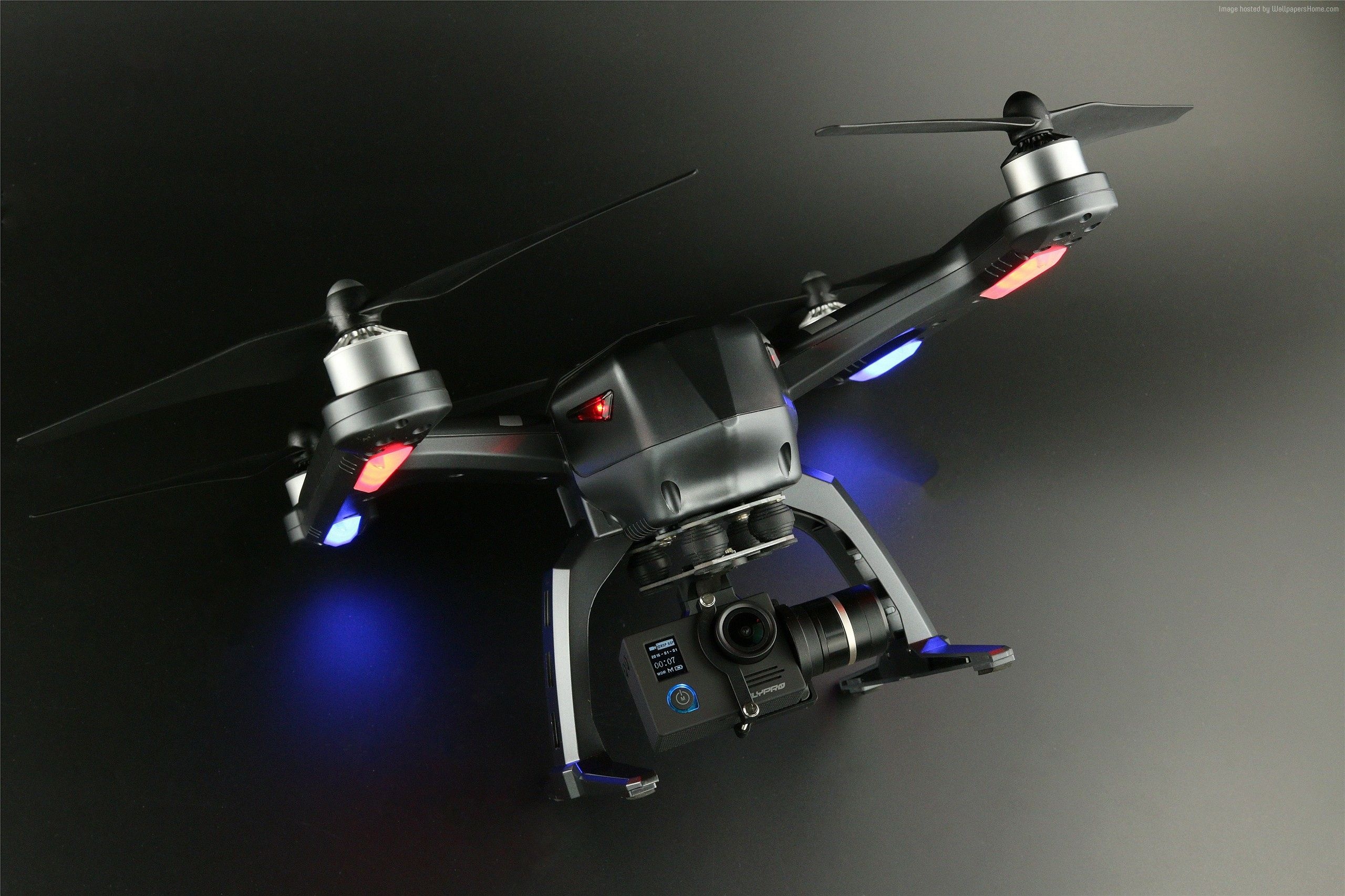 Drone technology, Cool wallpaper, Innovation, Aerial view, 2560x1710 HD Desktop