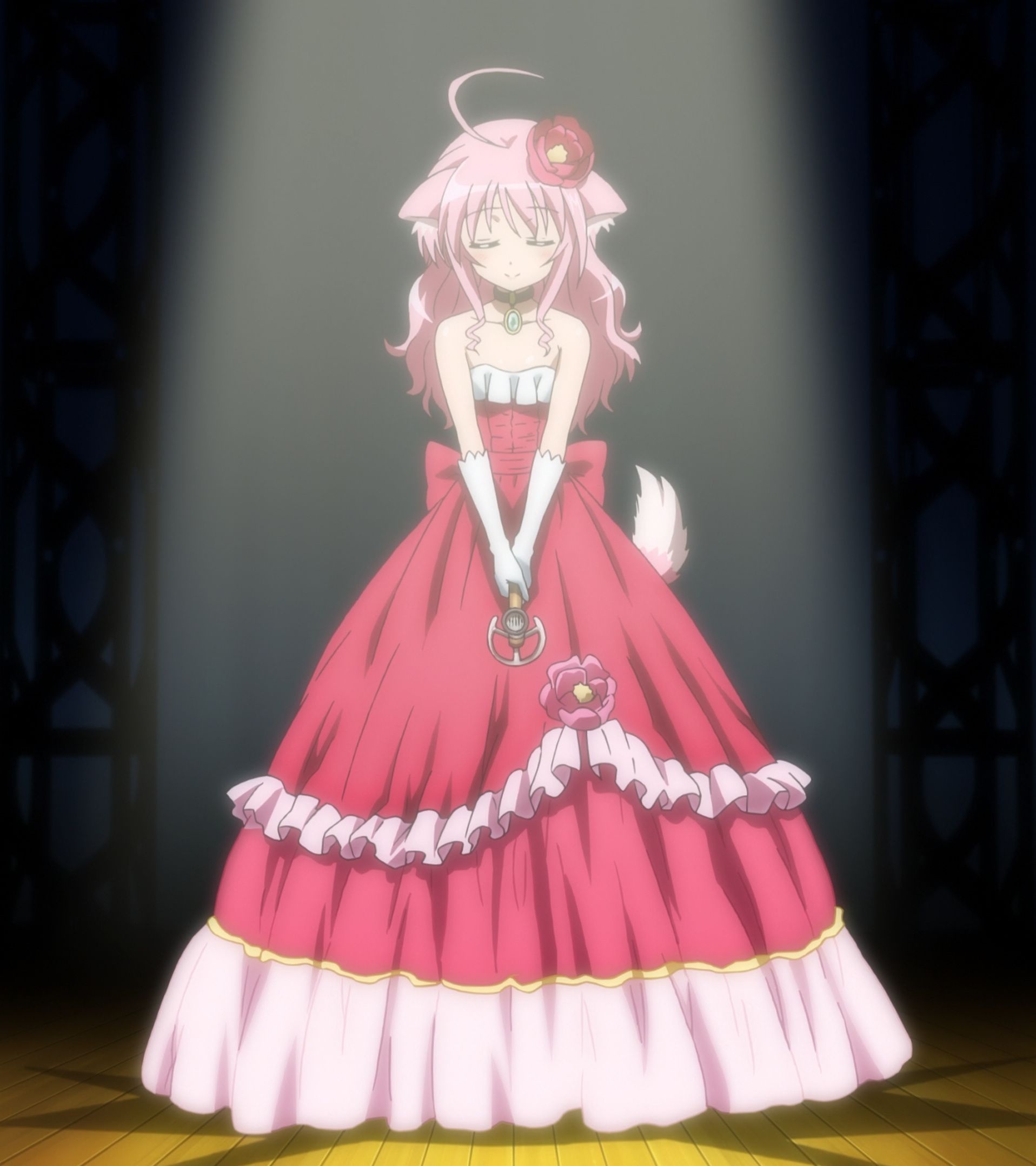 Dog Days Anime, Anime day celebrations, A perfect match, You complete me, 1920x2160 HD Phone