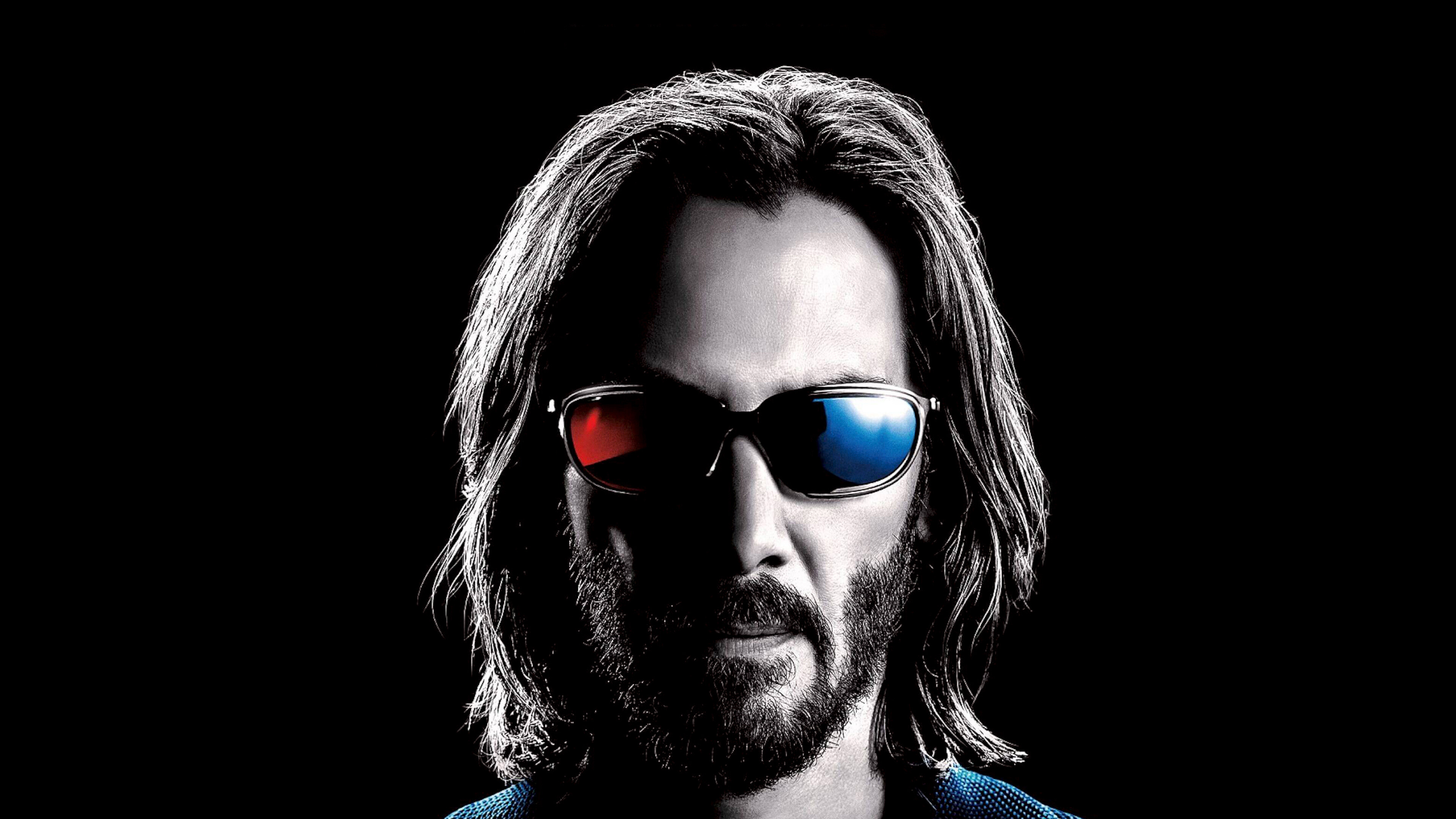 The Matrix Resurrections, 4K wallpapers, Keanu Reeves, Neo, 3840x2160 4K Desktop