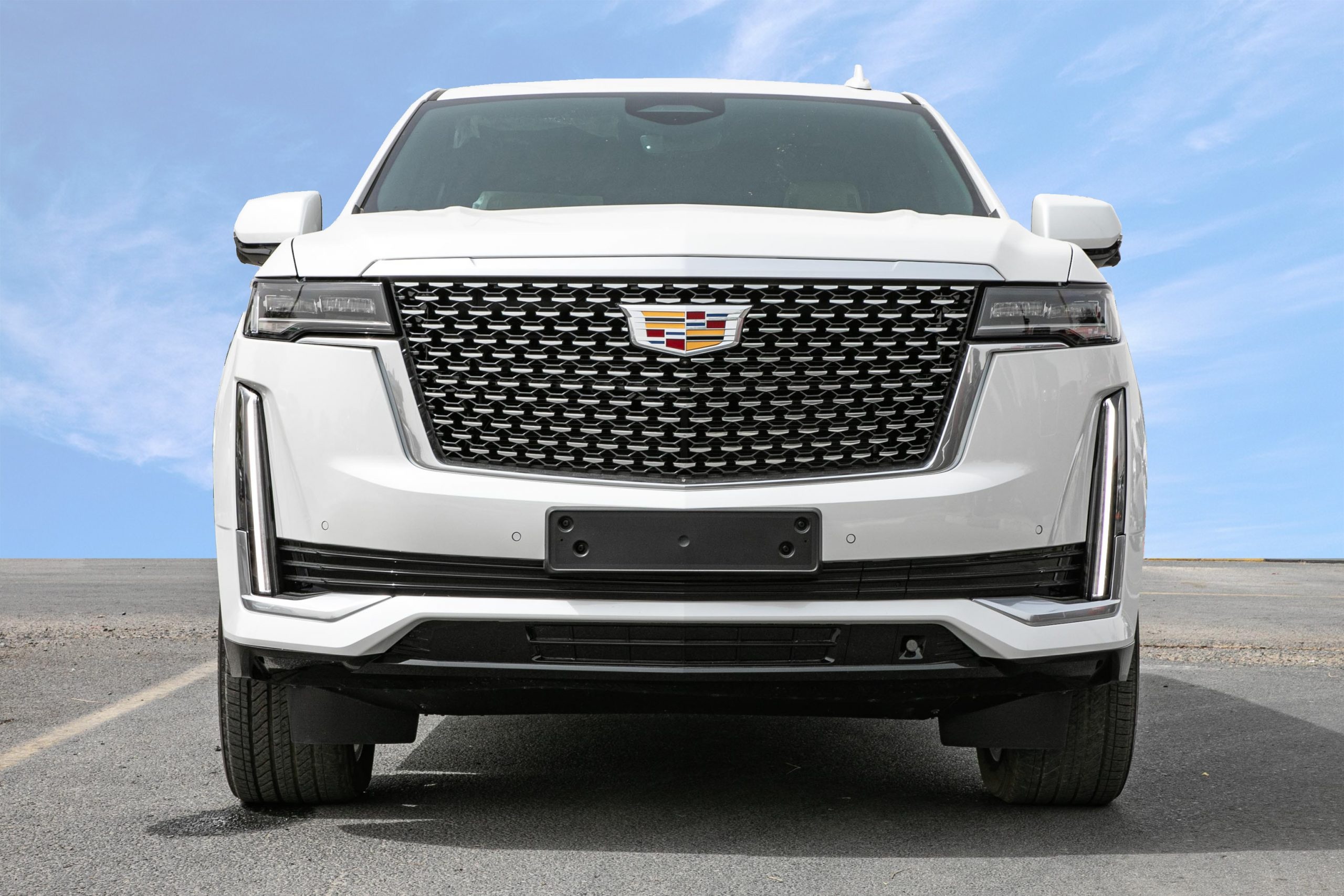 Version 600 Close-Up, Cadillac Escalade Wallpaper, 2560x1710 HD Desktop