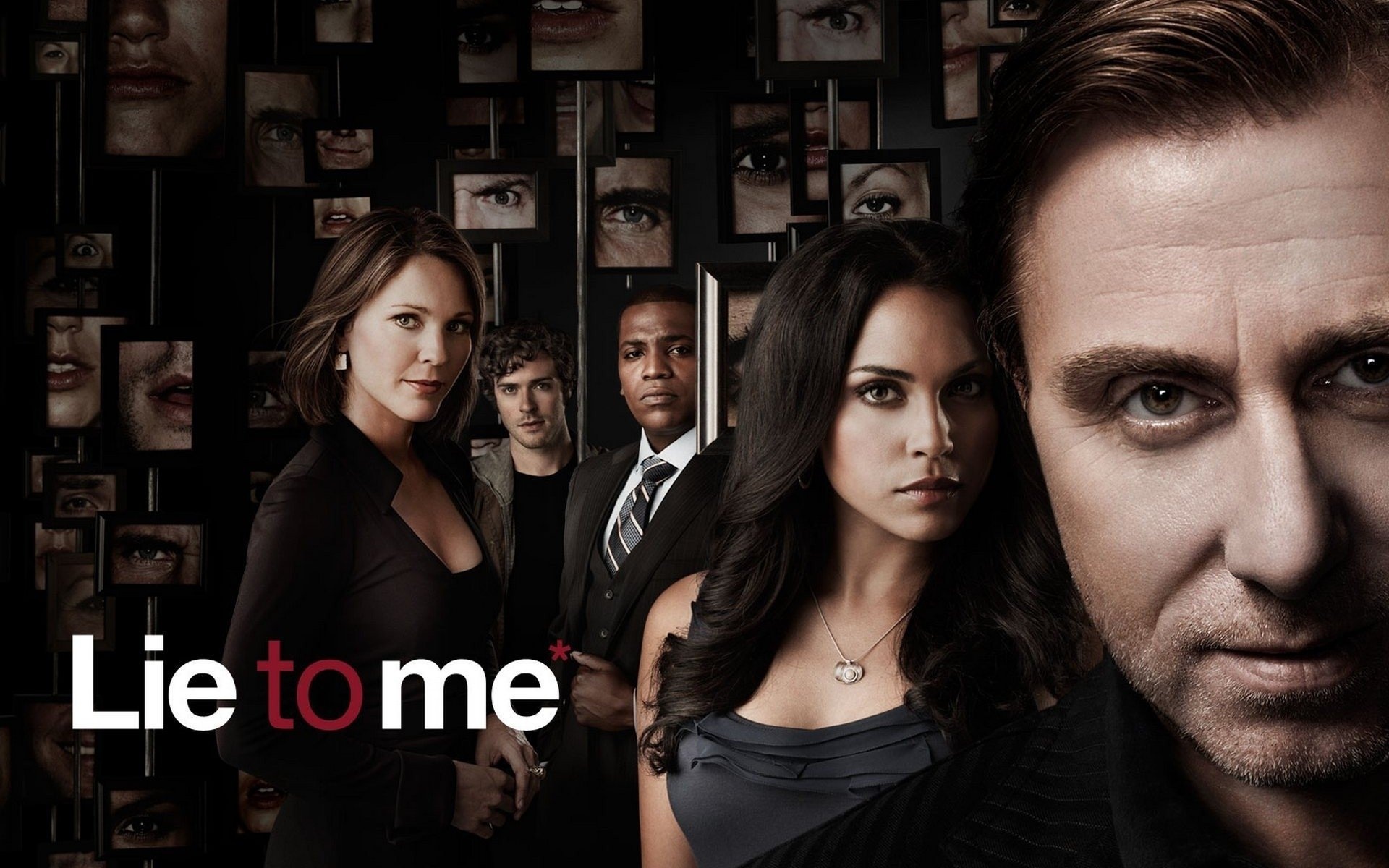 Kelli Williams, Lie to Me, 1920x1200 HD Desktop