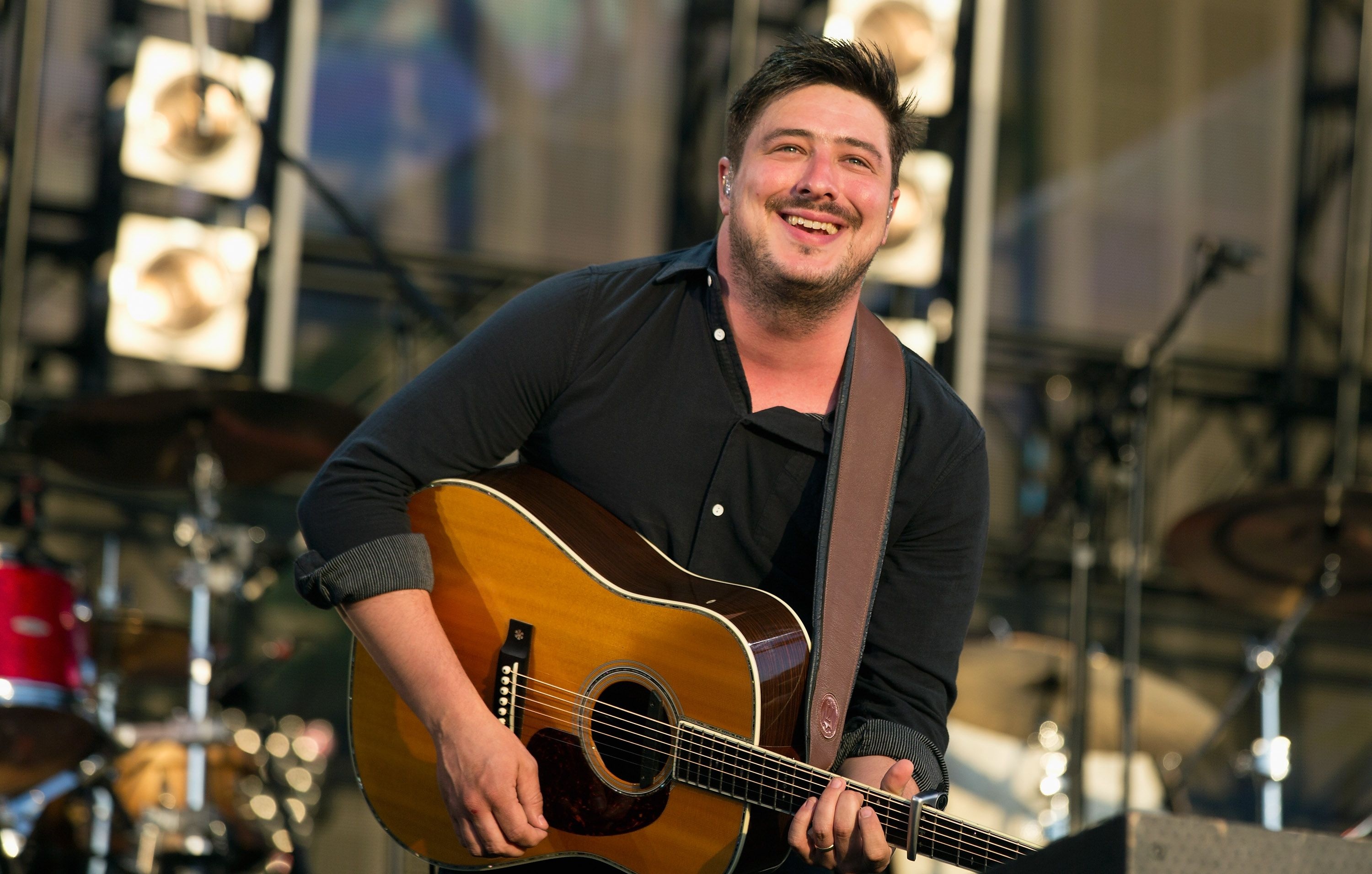 Marcus Mumford, Homecoming show, British Summer Time, Hyde Park, 3000x1920 HD Desktop