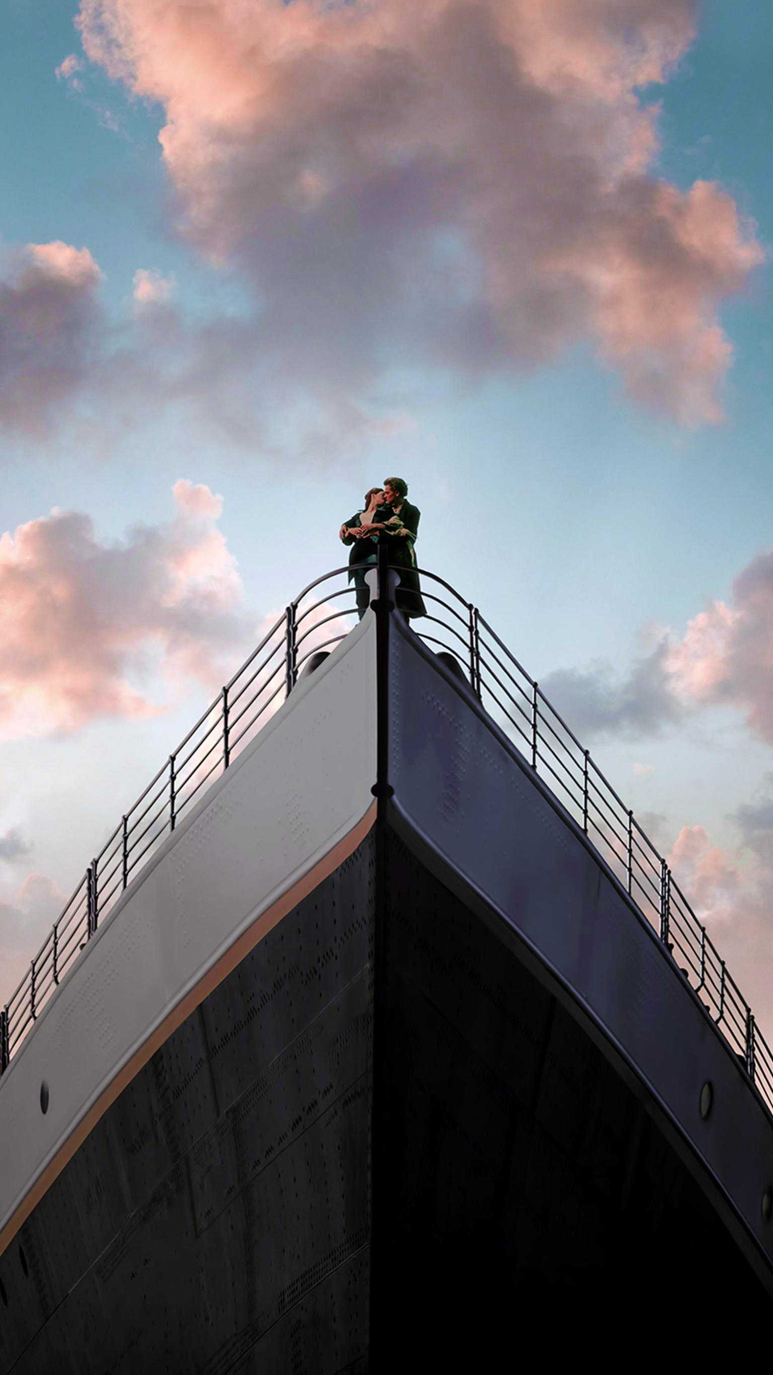 Titanic movie, Ship wallpapers, Romantic drama, Classic film, 1540x2740 HD Phone