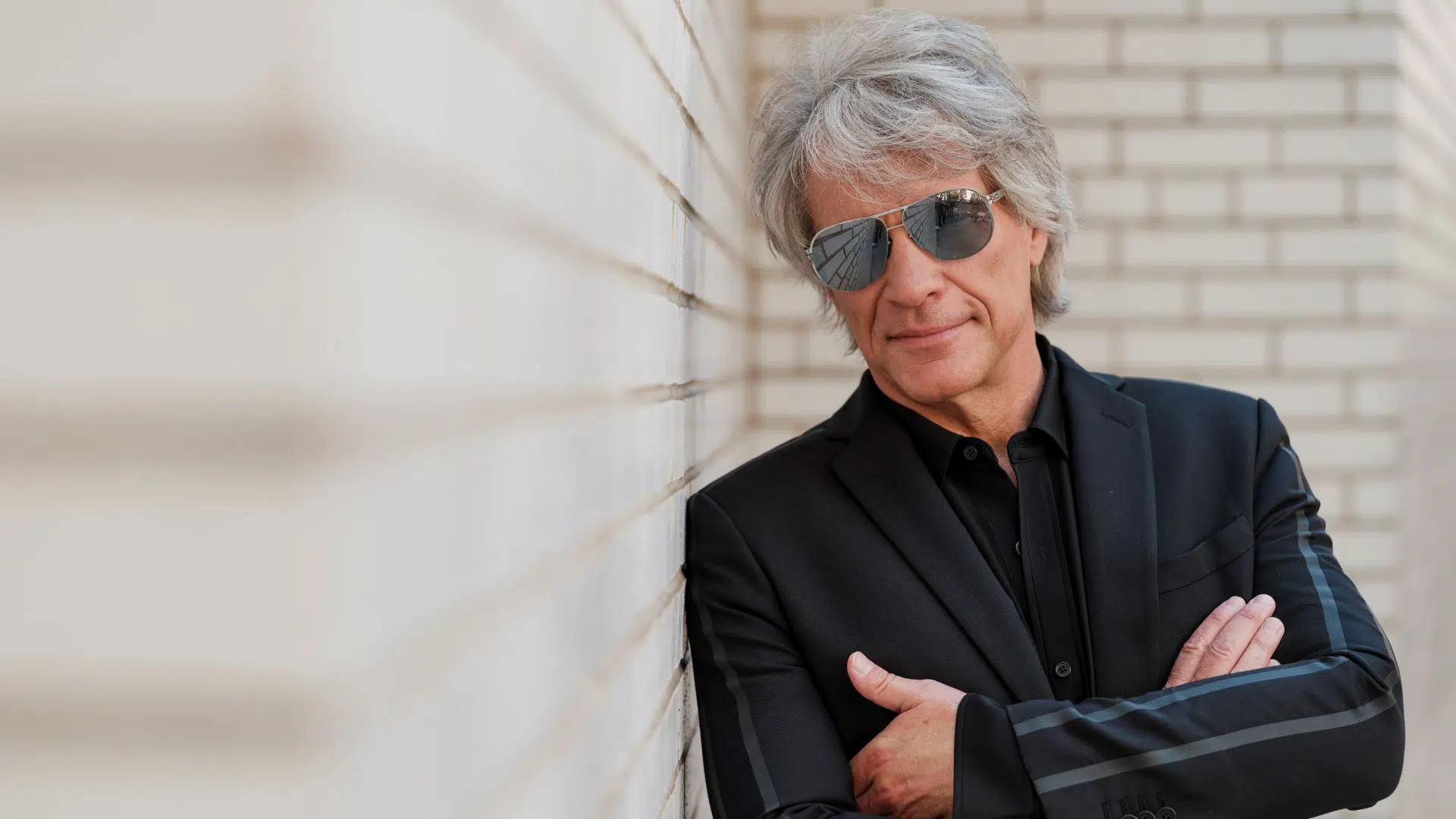 Jon Bon Jovi, Musical talent, Enduring success, Timeless charm, 1920x1080 Full HD Desktop