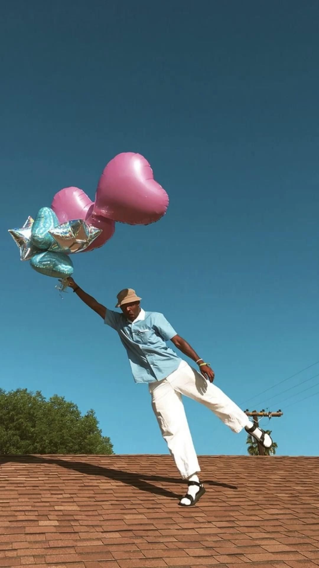 Tyler, the Creator, In 2022, Artist spotlight, Rapper extraordinaire, 1080x1920 Full HD Phone