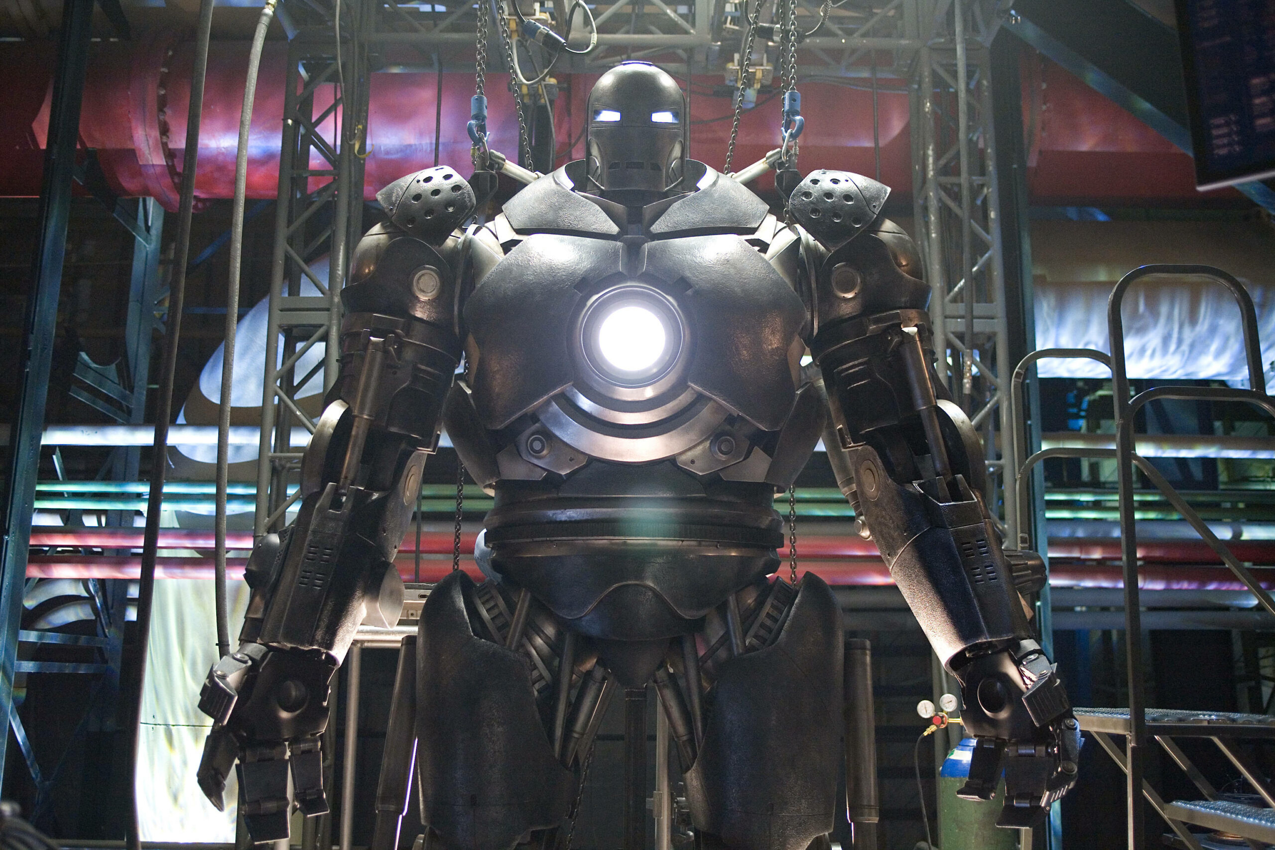 Iron Monger, Stronger, Iron Man, Official, 2560x1710 HD Desktop