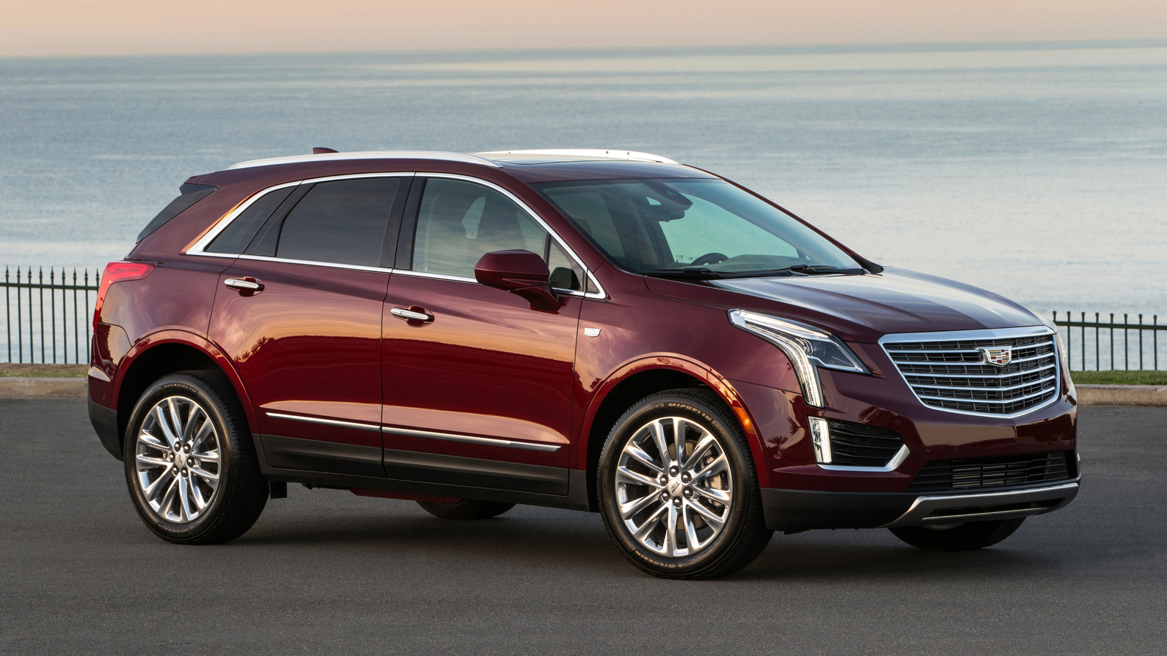 Cadillac XT5, Cars desktop wallpapers, 4K ultra HD, Cadillac XT5, 3840x2160 4K Desktop